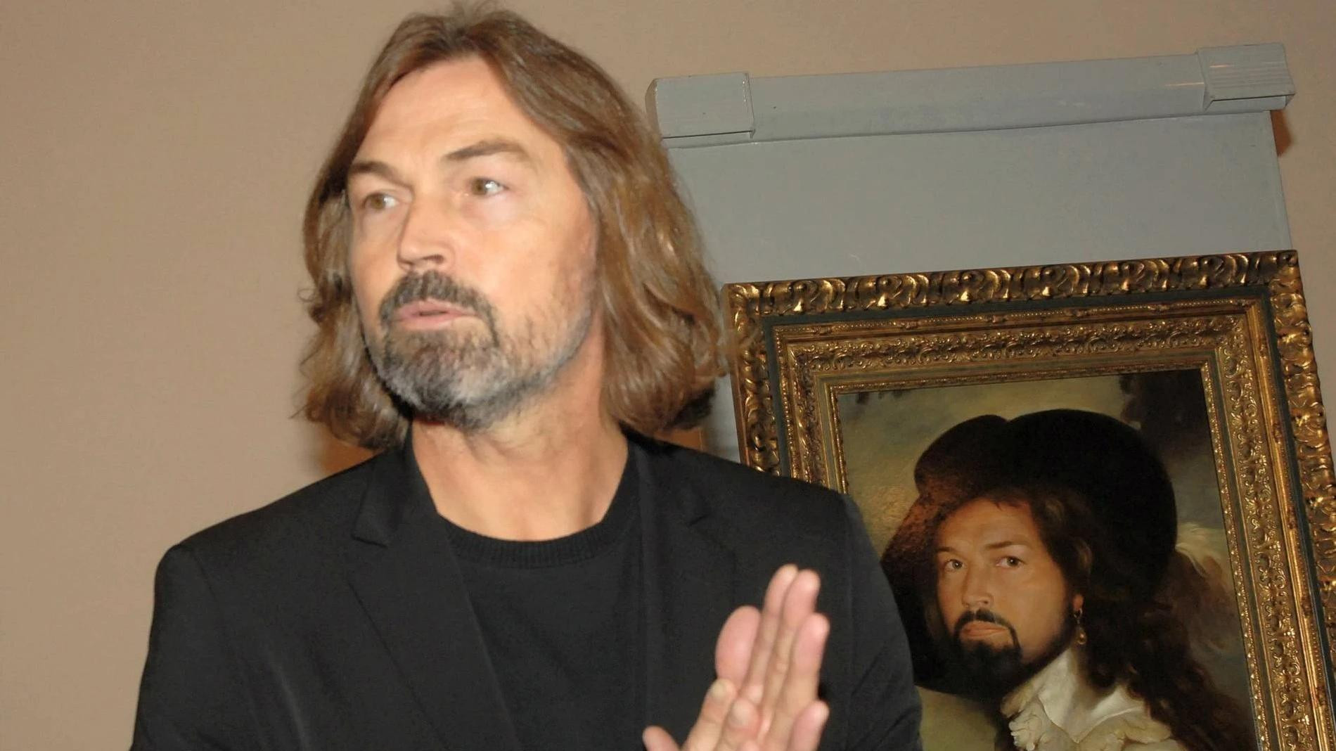 Никас Сафронов Фото: Legion-Media