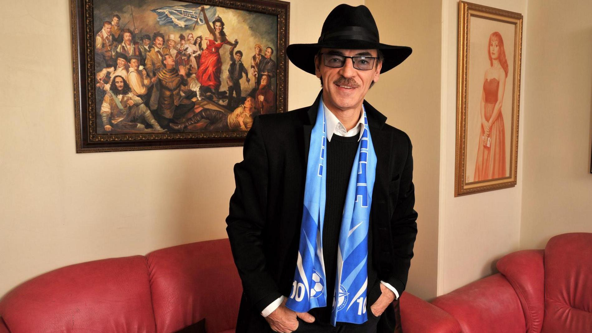 Михаил Боярский. Фото: Legion-Media