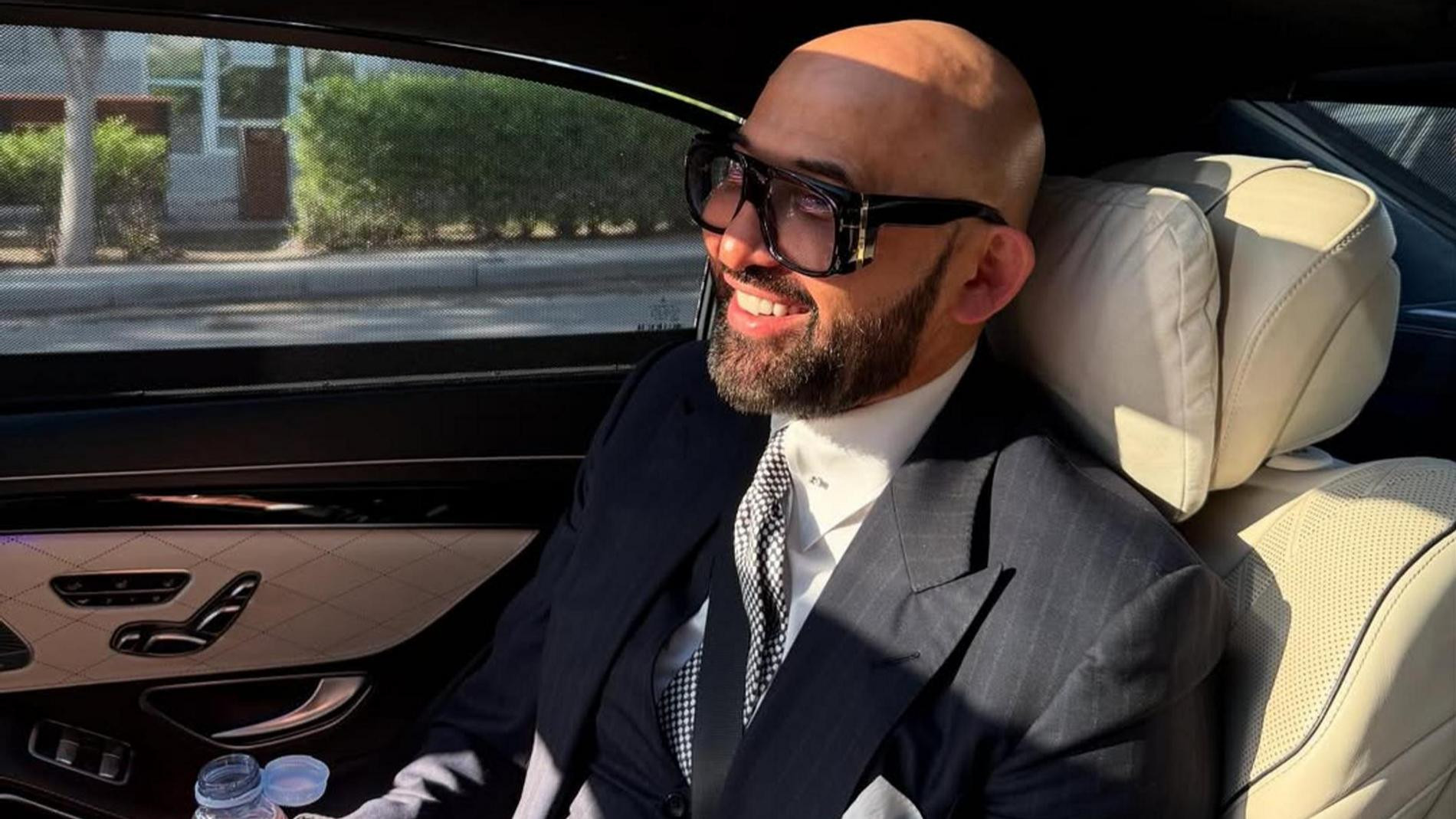 Николай Василенко. Фото: Инстаграм* @nikolay_anatolievich_vasilenko