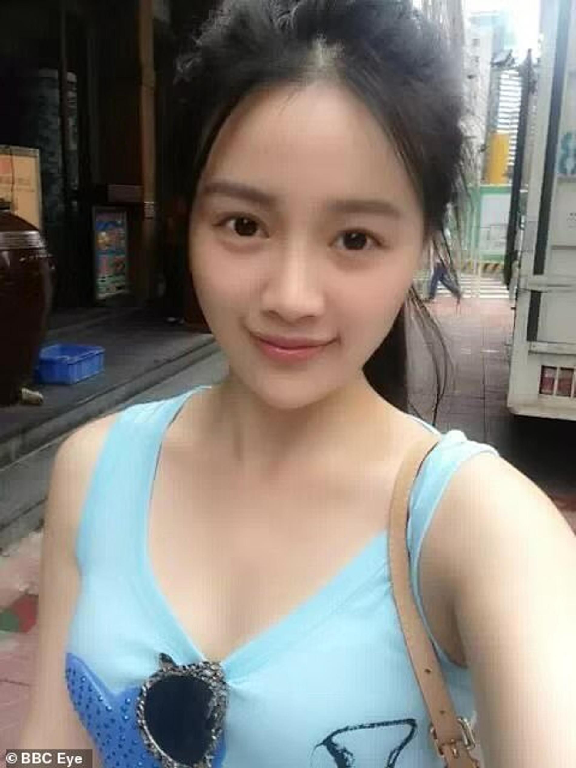 Гао Лю. Фото: BBC