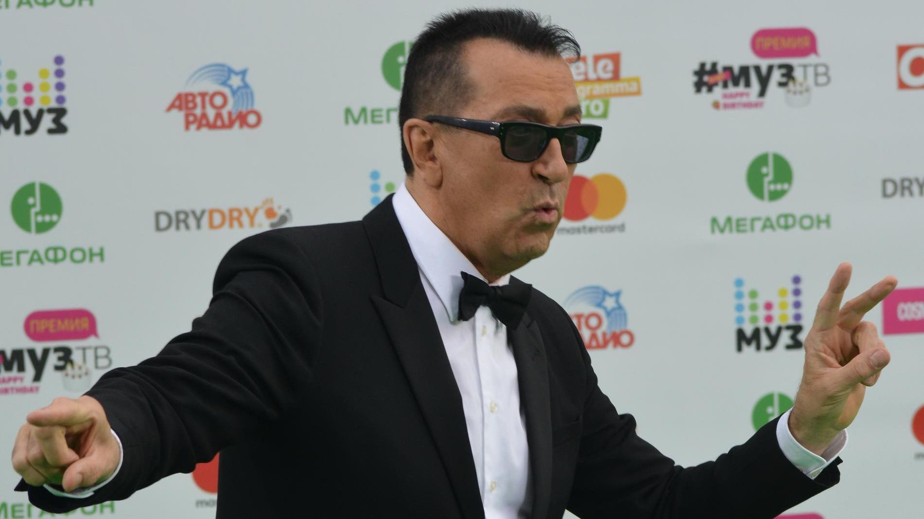 Александр Буйнов. Фото: Legion-Media