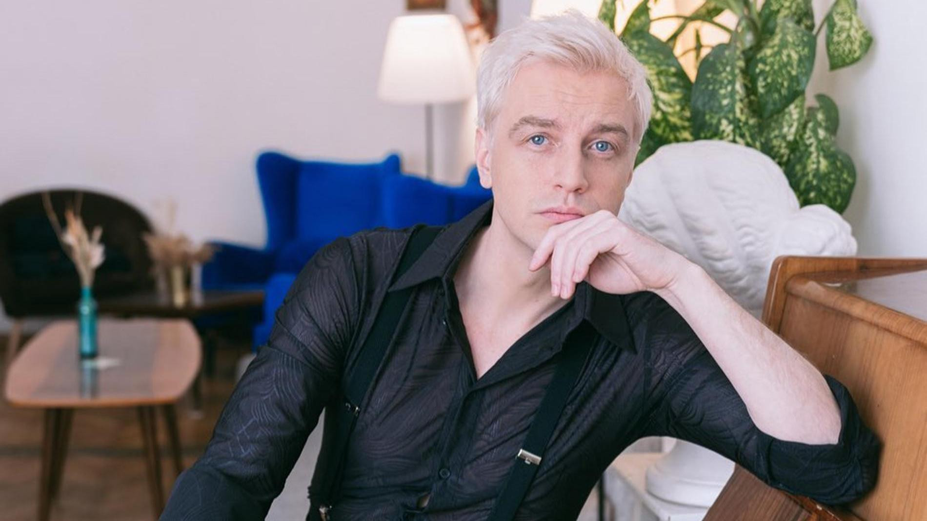 Алексей Гоман. Фото: Инстаграм (запрещён в РФ) @alexeygoman