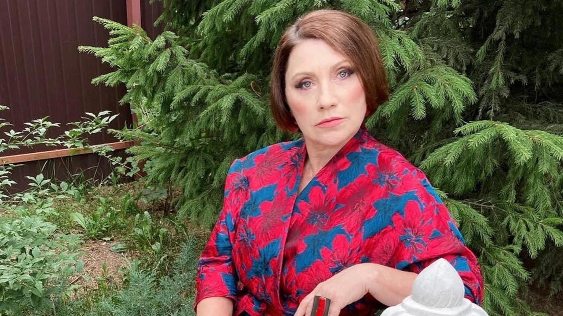 Роза Сябитова. Фото: Инстаграм (запрещён в РФ) @syabitova_roza