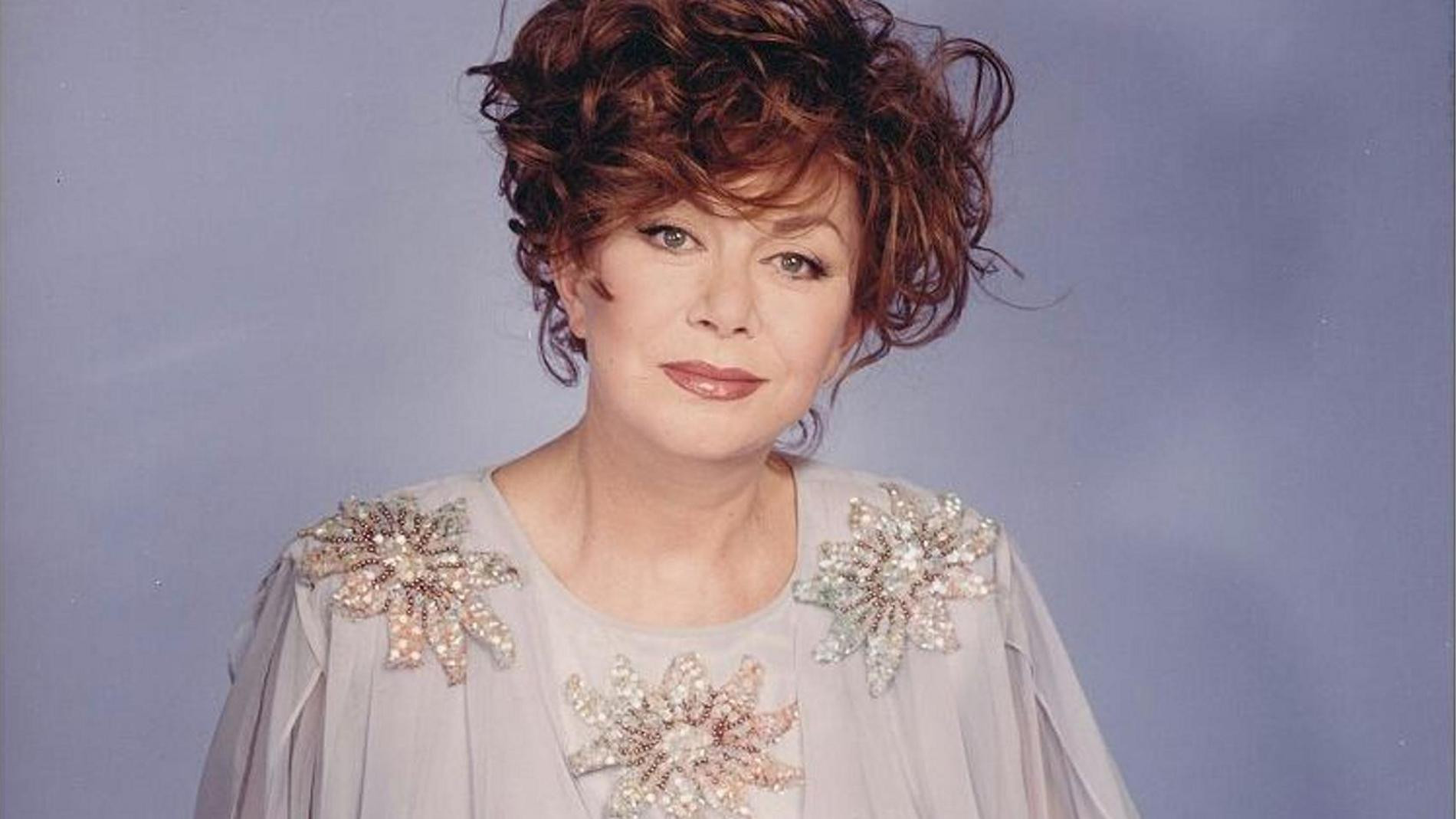 Эдита Пьеха. Фото: Инстаграм (запрещён в РФ) @edyta_piecha