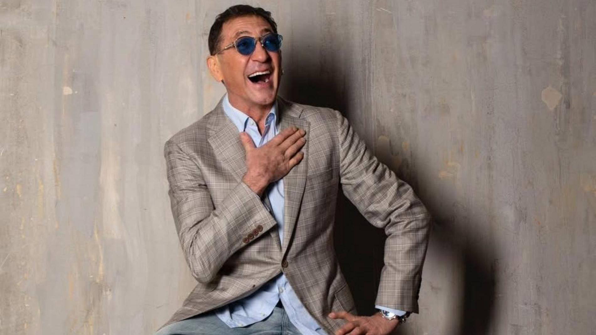 Григорий Лепс. Фото: Инстаграм* @gvleps