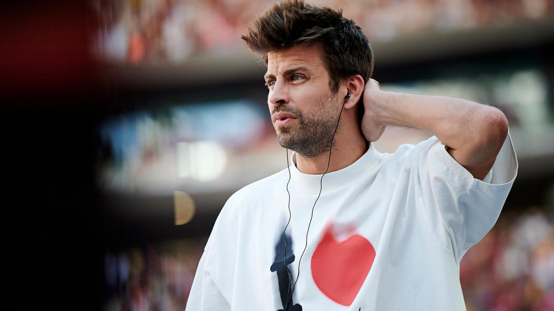 Жерар Пике. Фото: Getty Images