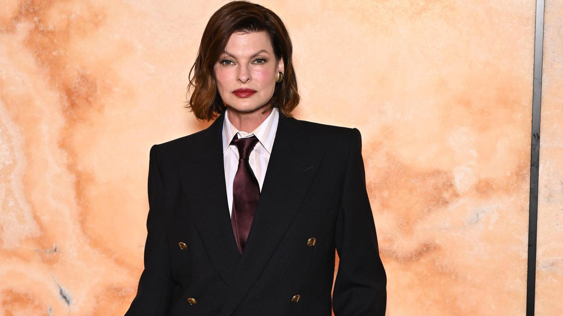 Линда Евангелиста. Фото: Getty Images