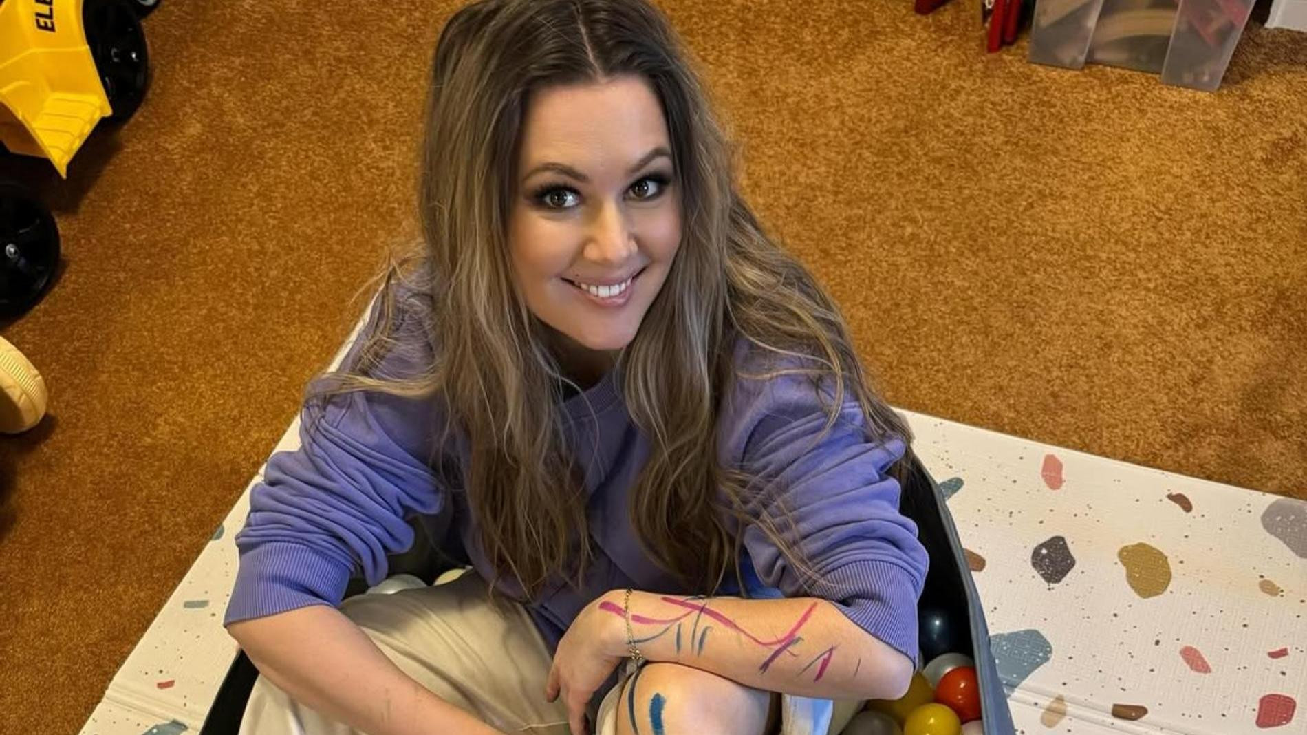 Мария Кожевникова. Фото: Инстаграм (запрещён в РФ) @mkozhevnikova