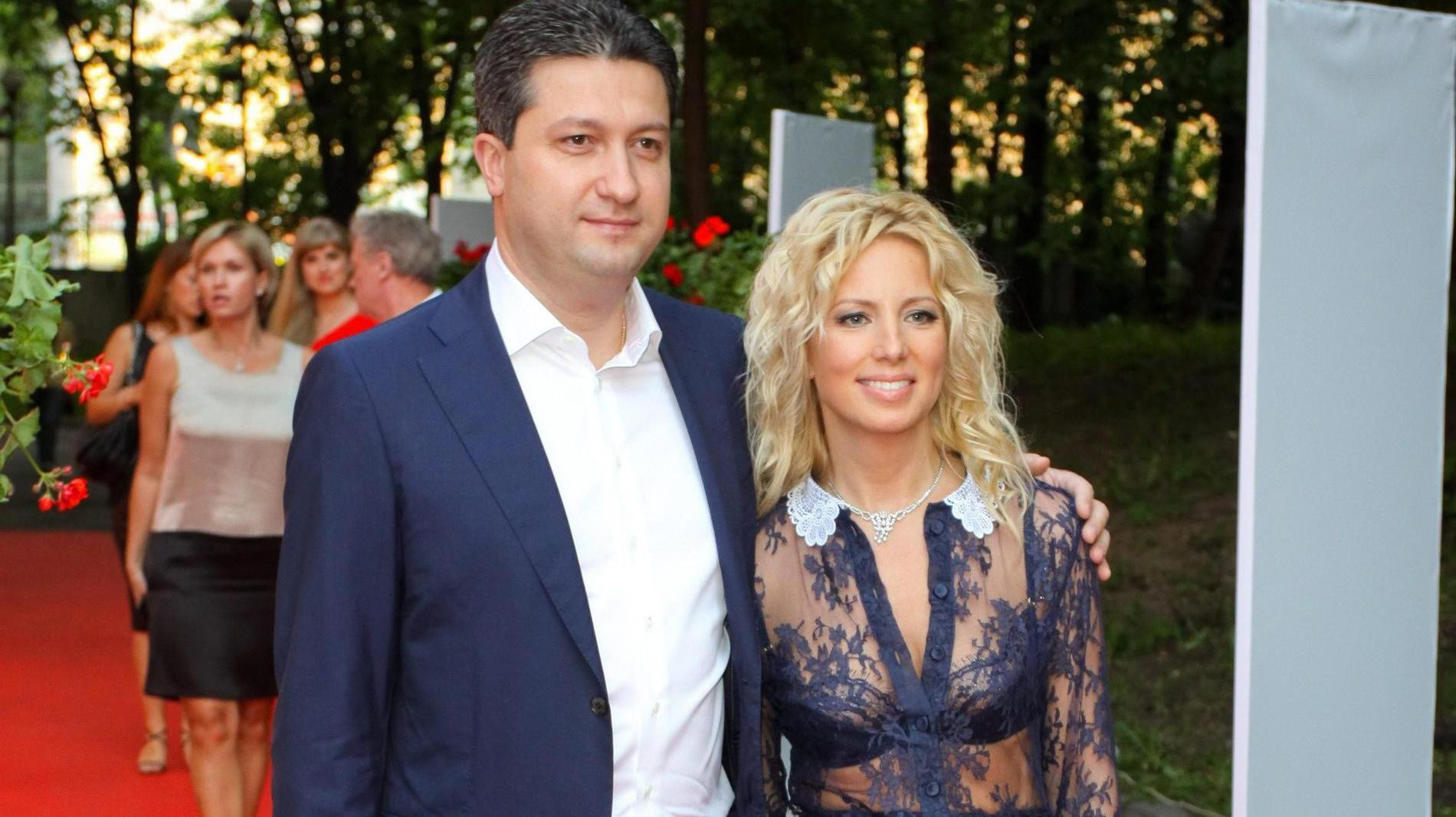 Тимур Иванов и Светлана Захарова. Фото: Legion-Media