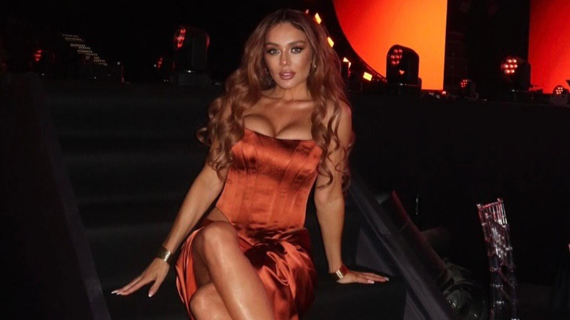 Анна Седокова. Фото: Инстаграм* @annasedokova