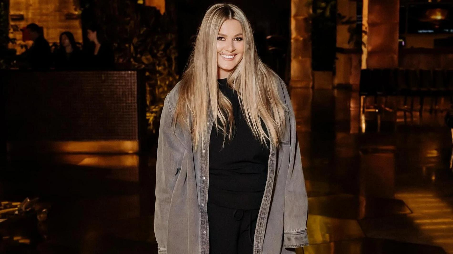 Мария Кожевникова. Фото: @mkozhevnikova