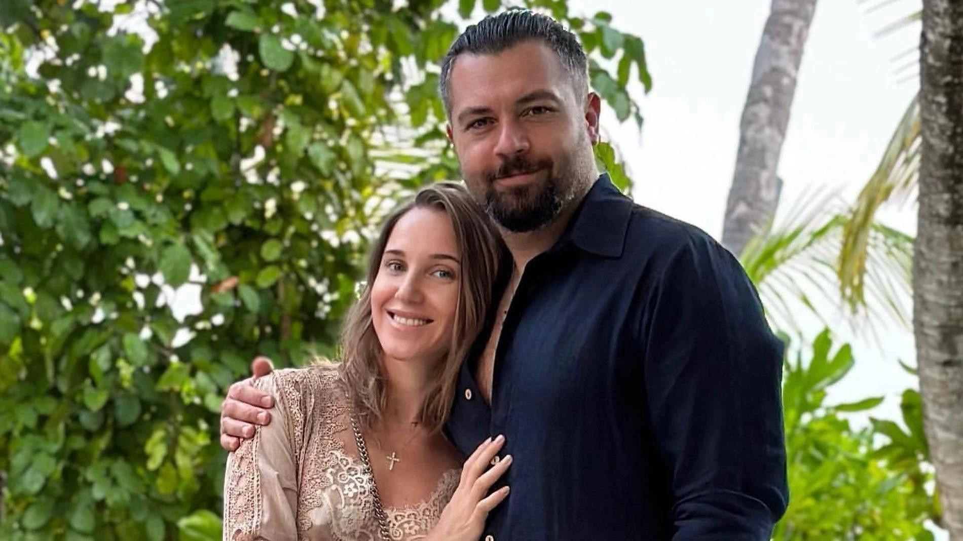 Алексей Чумаков и Юлия Ковальчук. Фото: Инстаграм* @juliakovalchuk