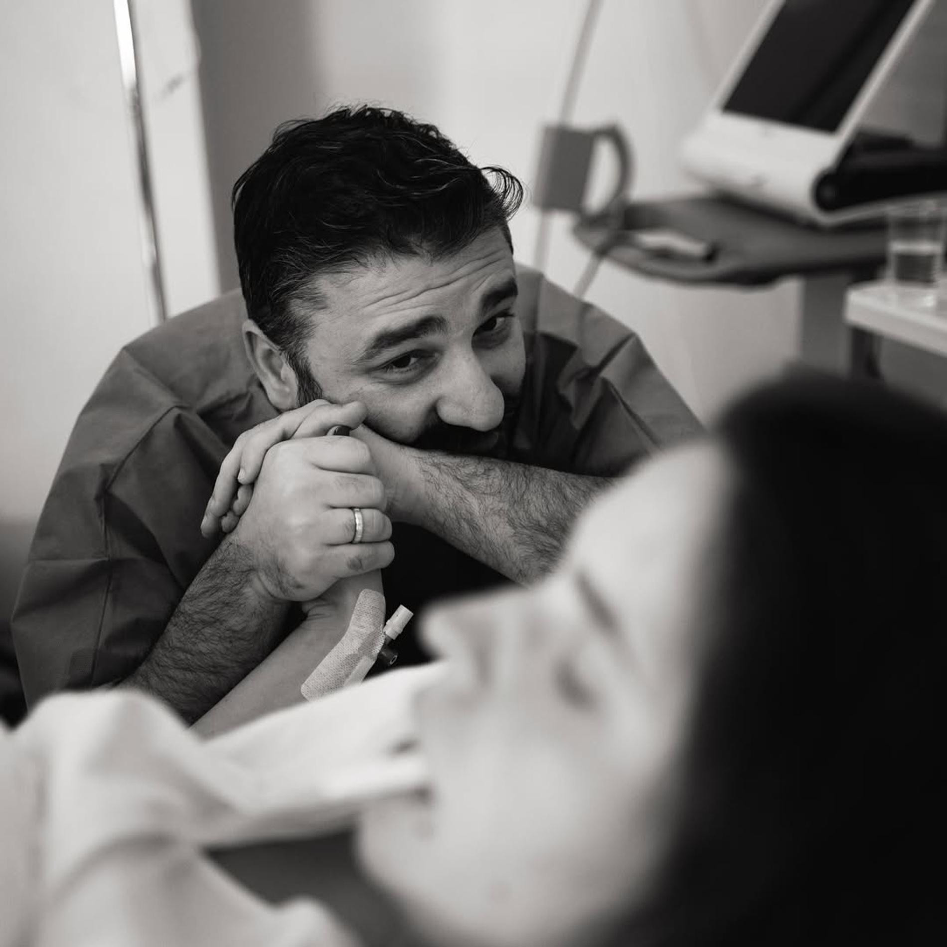 Сарик Андреасян. Фото: Инстаграм* @moryakliza