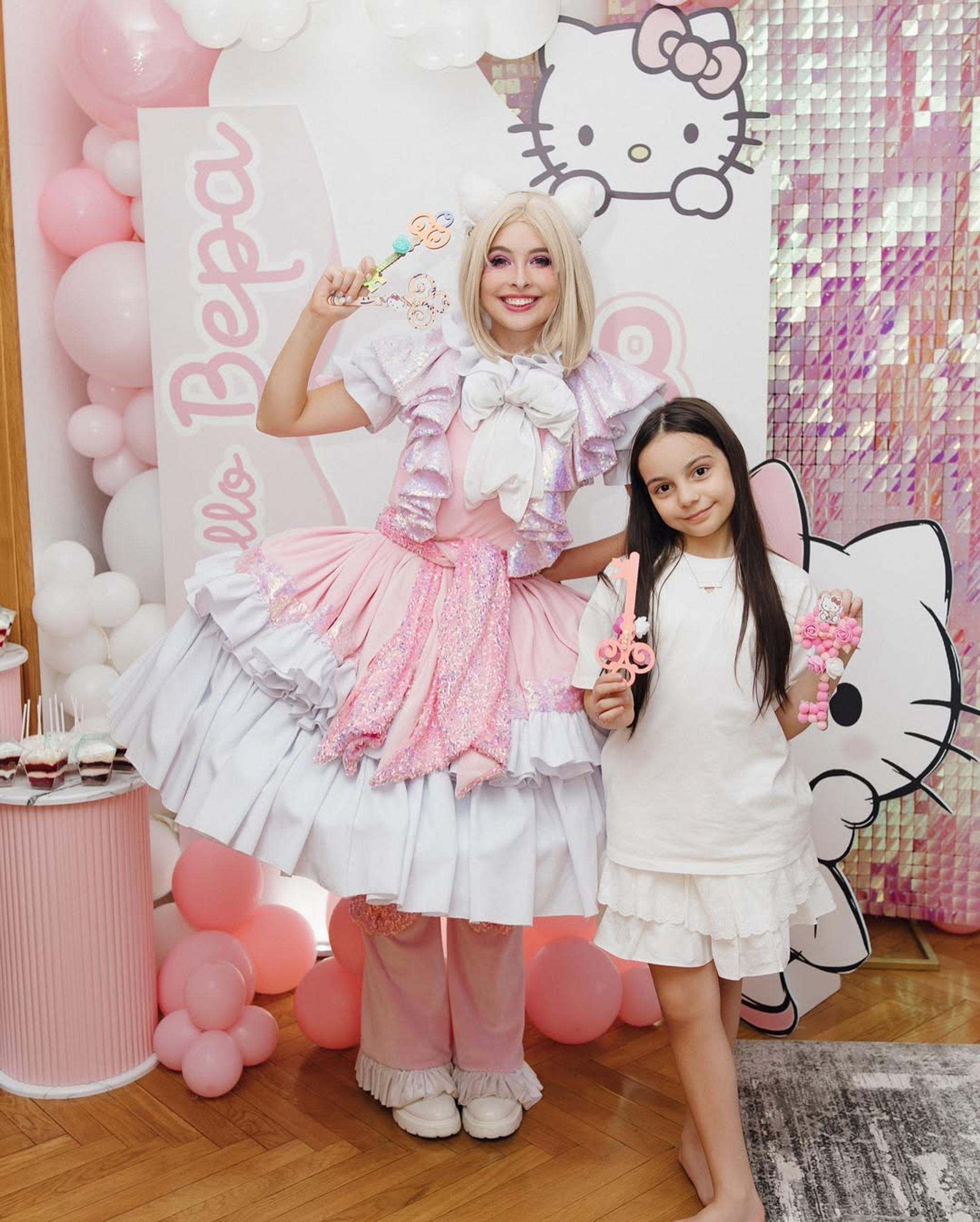 Дочь Анастасии Стоцкой Вера. Фото: Инстаграм* @100tskaya