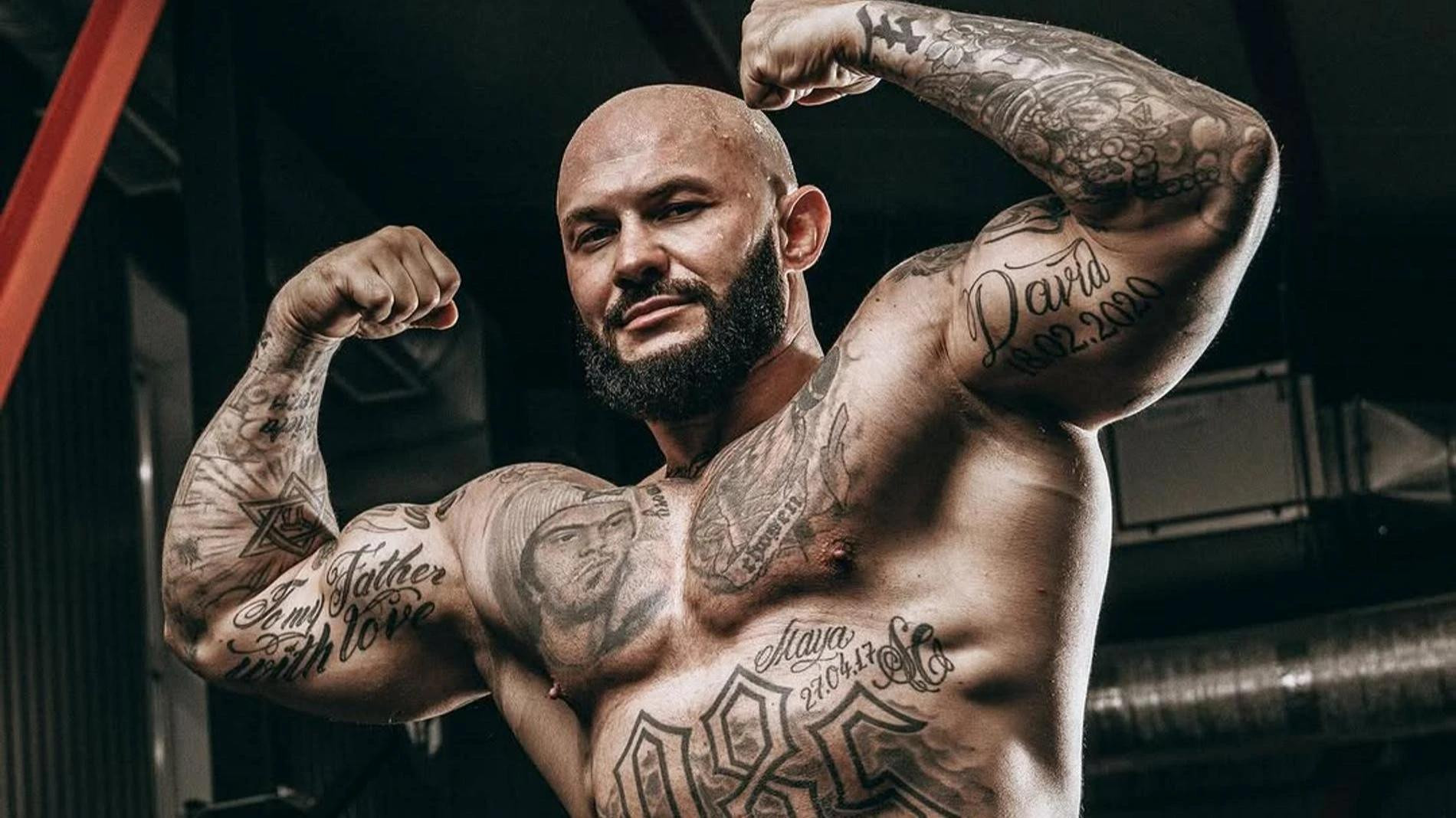 Джиган. Фото: Инстаграм (запрещён в РФ) @iamgeegun