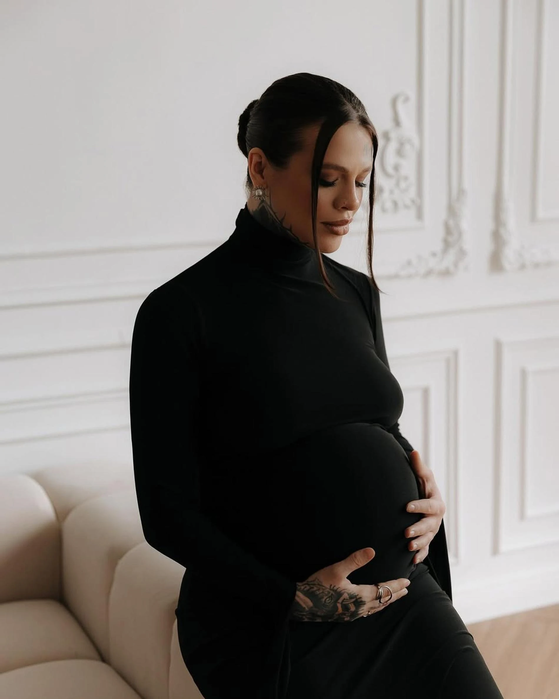 Мария Лебедева. Фото: Инстаграм (запрещён в РФ) @xmoverox