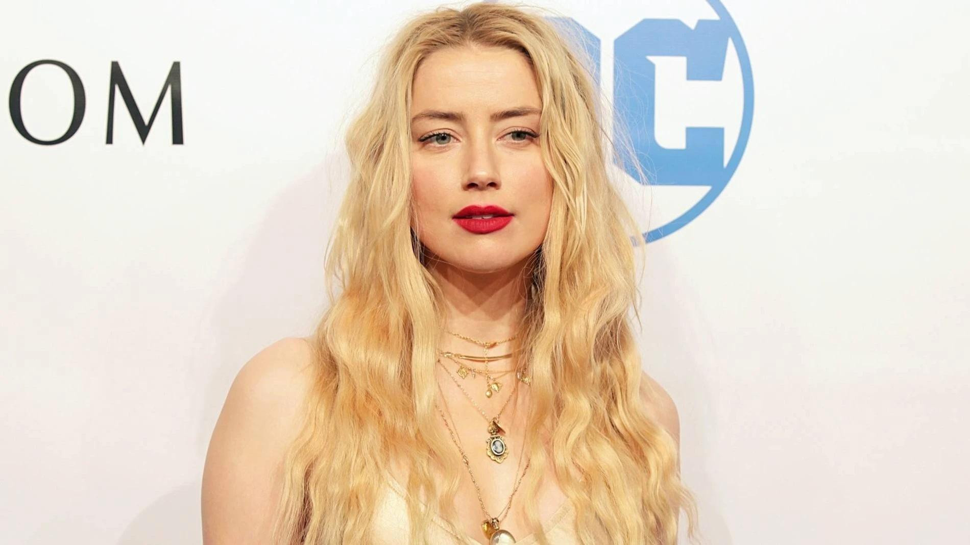 Эмбер Хёрд Фото: Getty Images