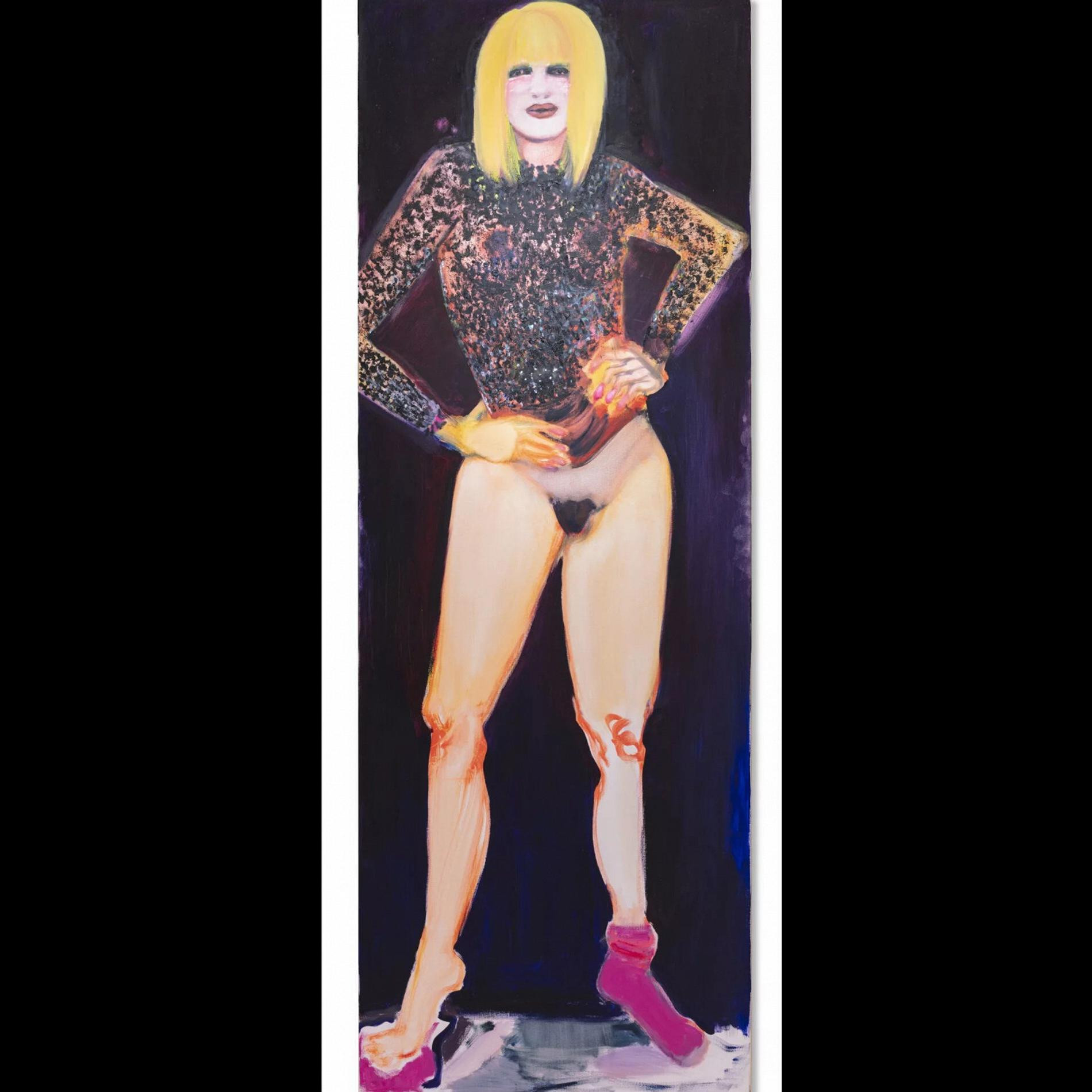 «Miss January» продана за 13,6 миллионов долларов. Фото: Sotheby’s 