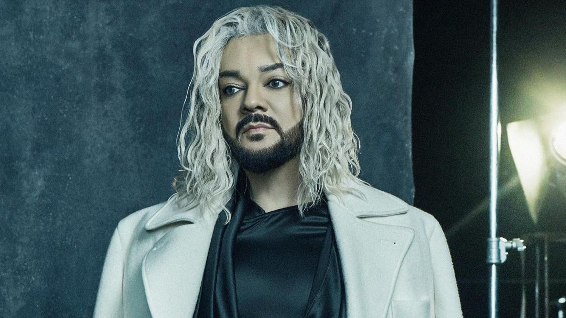 Филипп Киркоров. Фото: Инстаграм (запрещён в РФ) @fkirkorov