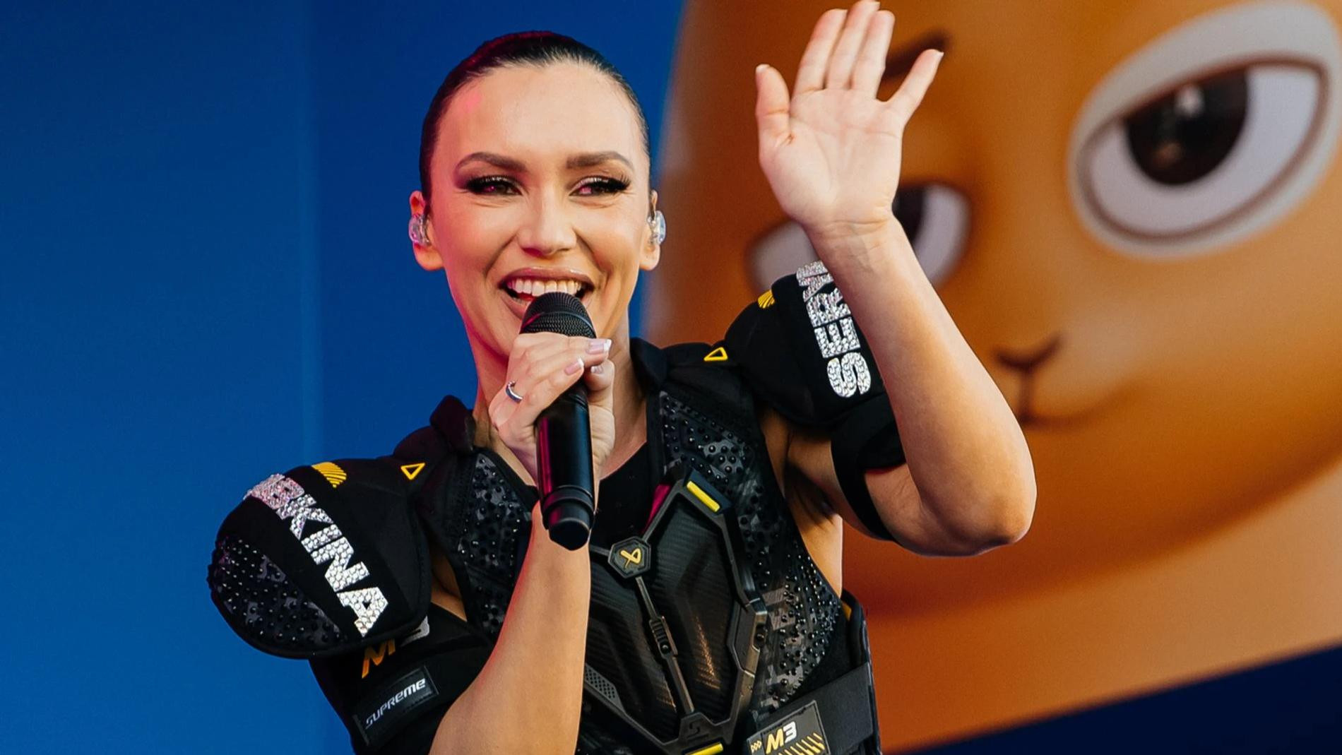 Ольга Серябкина. Фото: пресс-служба