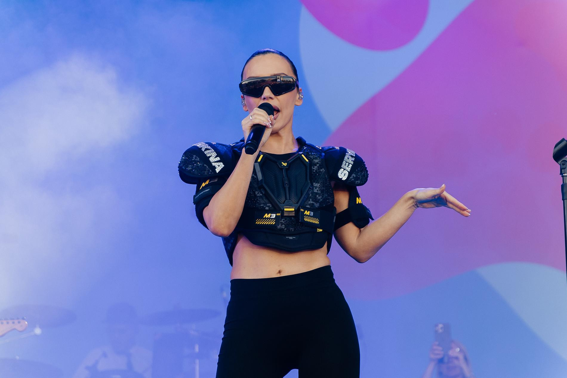 Ольга Серябкина. Фото: пресс-служба