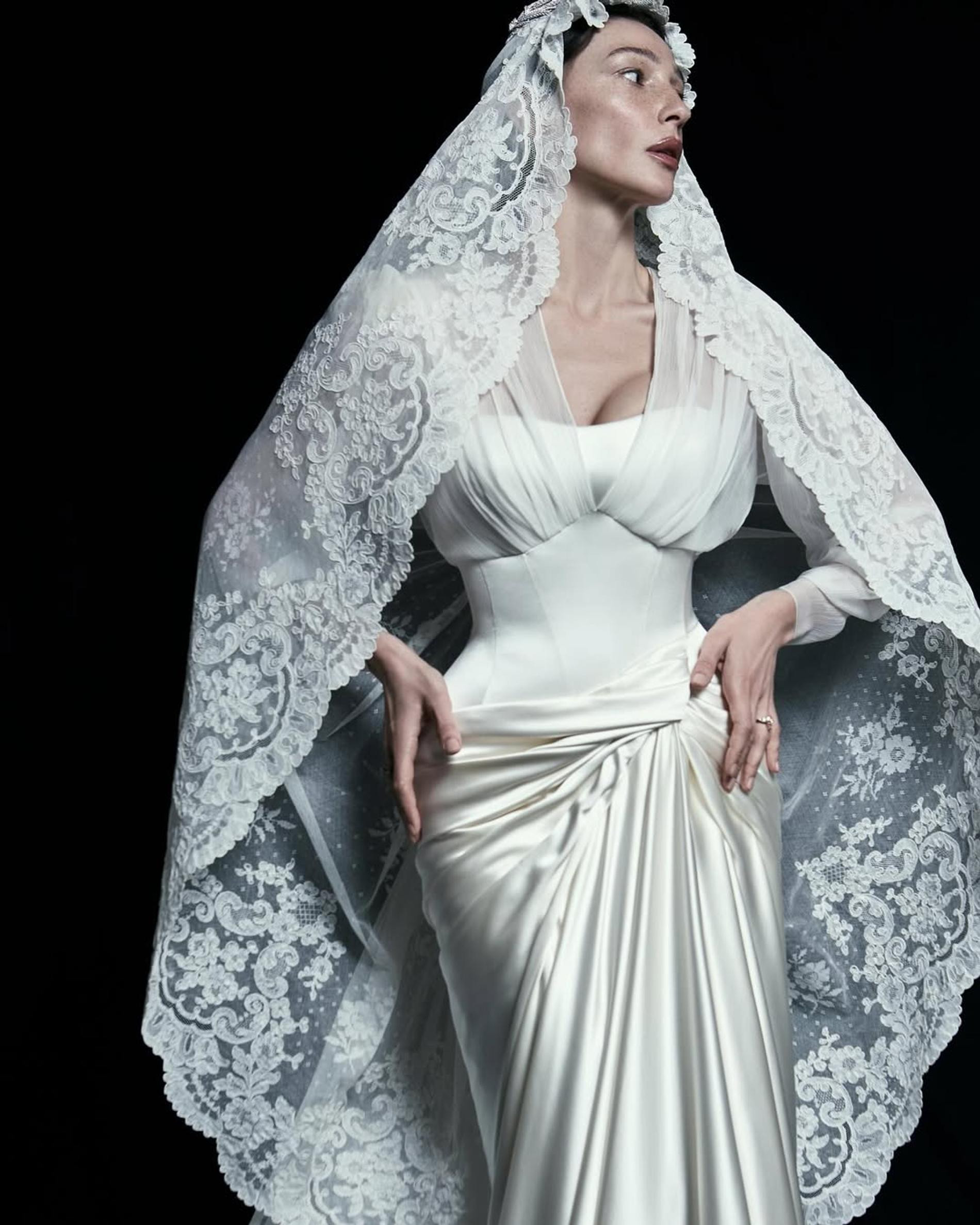 Настя Ивлеева опубликовала первые фото со свадьбы с Филиппом Бегаком. Фото: Инстаграм (запрещён в РФ) @_agentgirl_