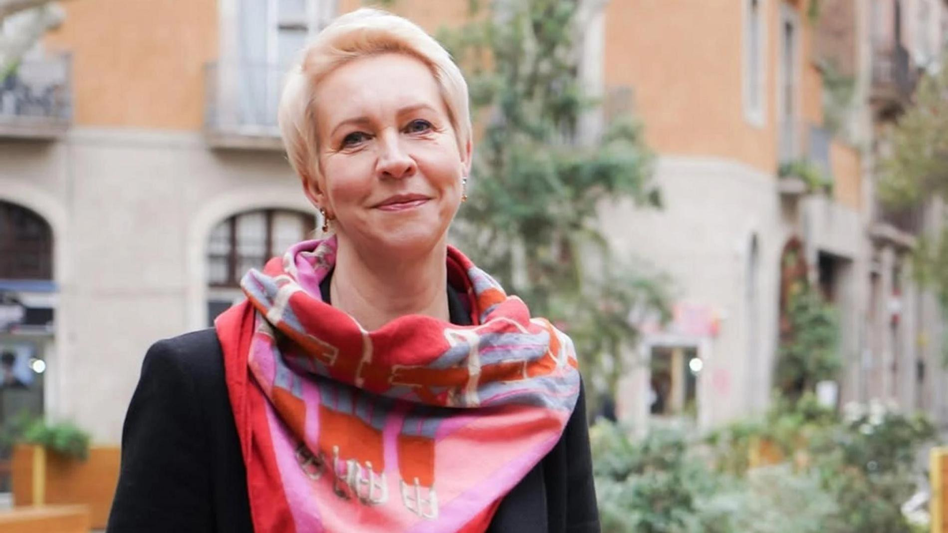 Татьяна Лазарева. Фото: Инстаграм (запрещён в РФ) @lazarevatut