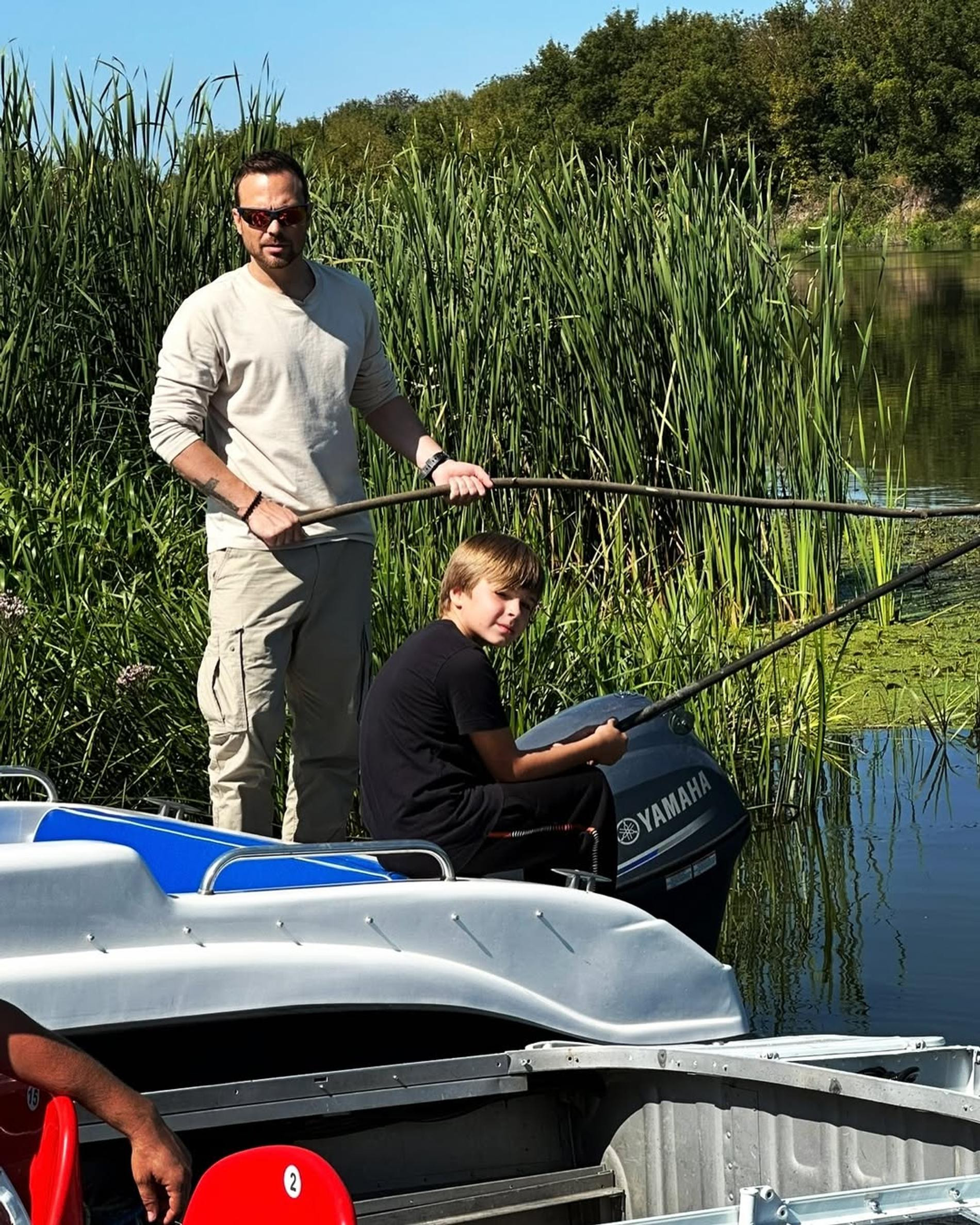 Фото: Инстаграм (запрещён в РФ) @alexeychadovofficial