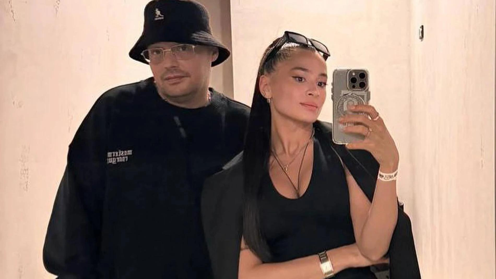 Гуф и Разият. Фото: Инстаграм (запрещён в РФ) @beautyfriends.ru