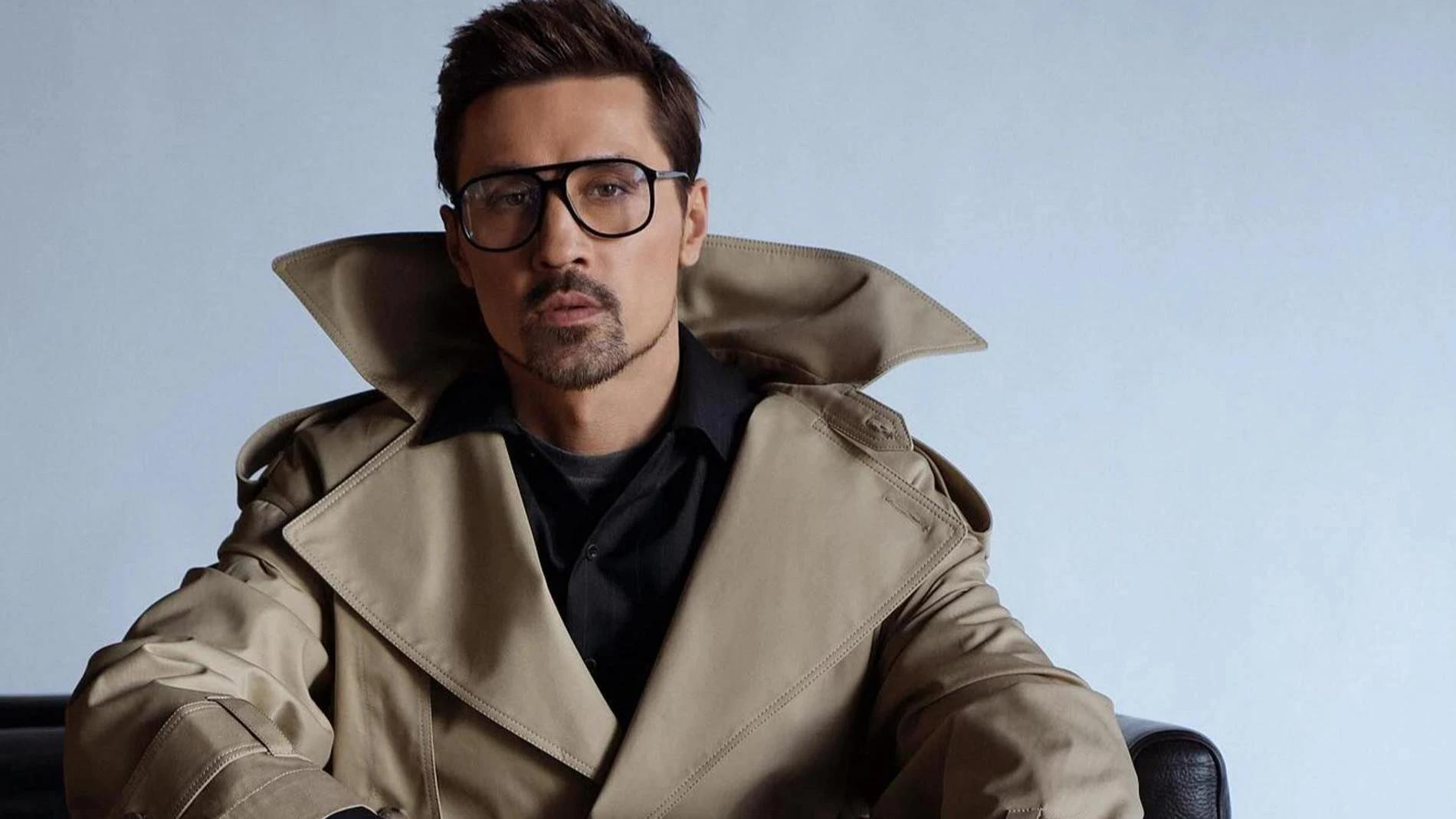 Дима Билан. Фото: Инстаграм (запрещён в РФ) @bilanofficial