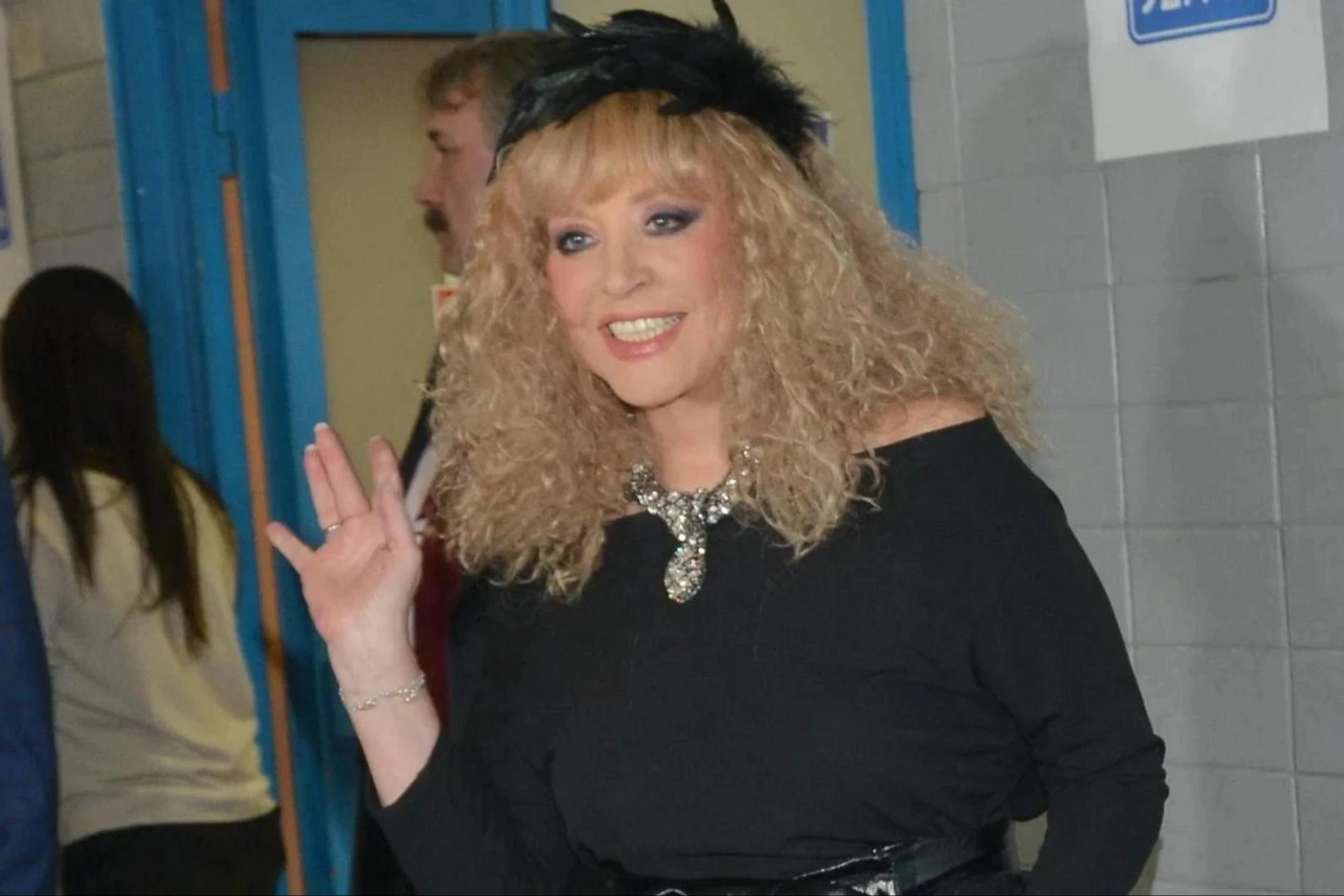 Алла Пугачёва. Фото: Legion-Media