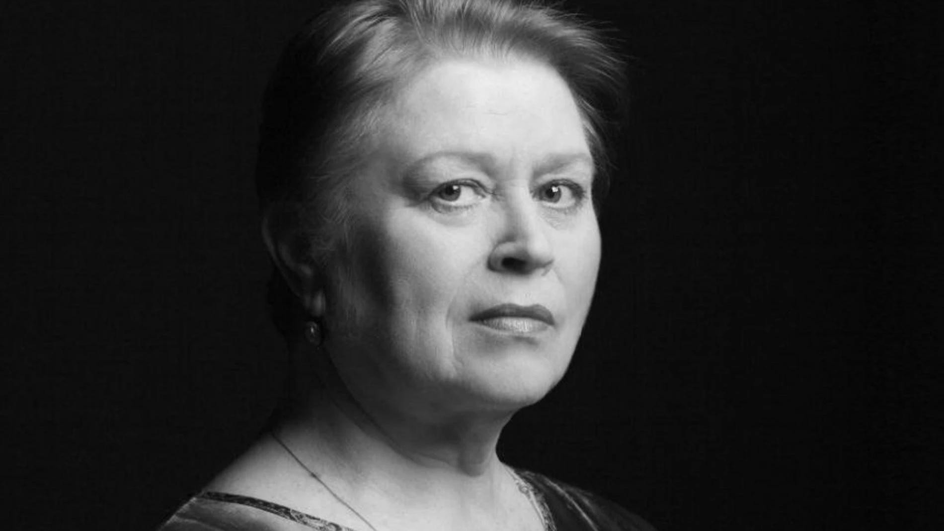 Наталия Потапова. Фото: Telegram-канал Театр Ермоловой