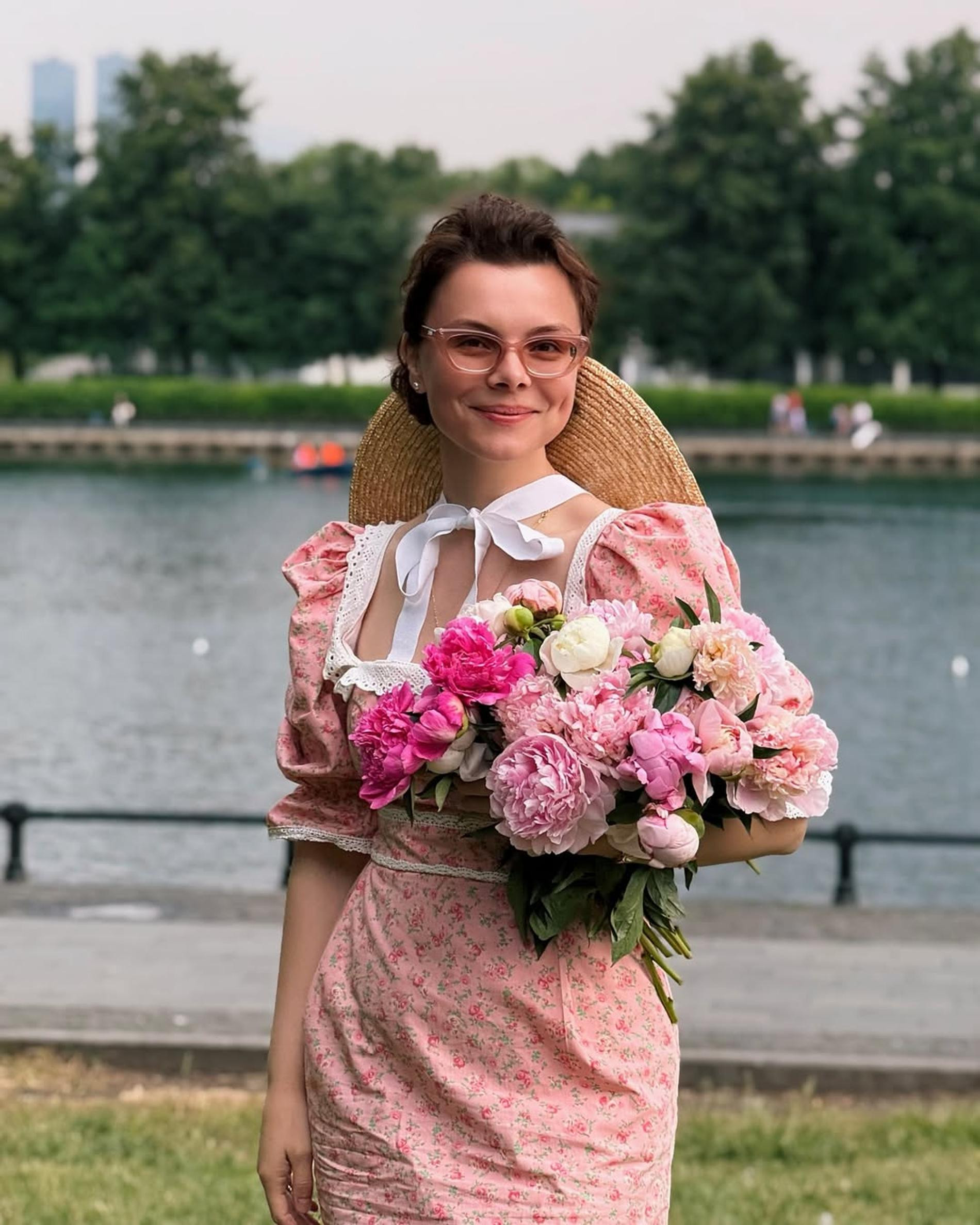 Фото: Инстаграм (запрещён в РФ) @bruhunova