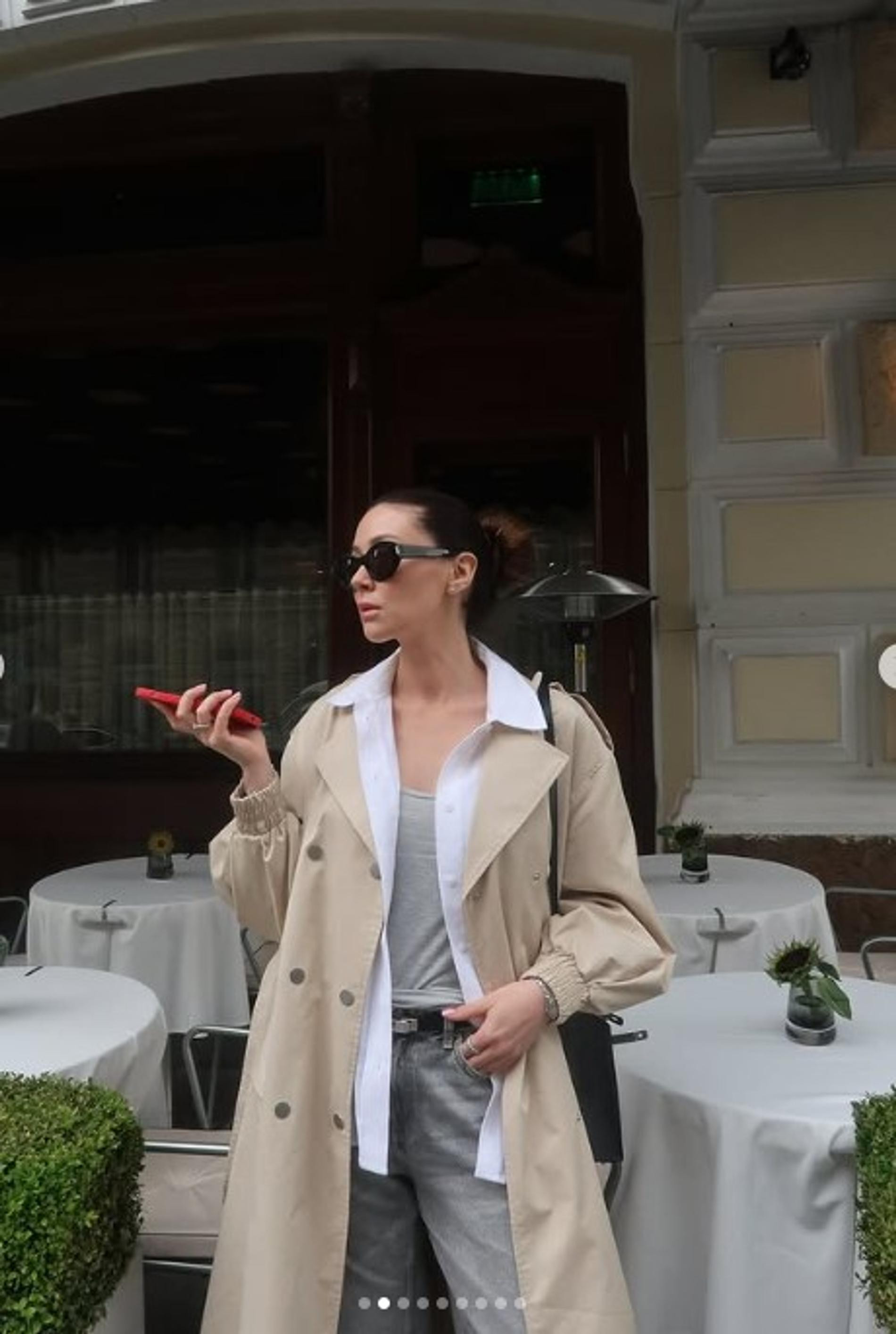 Анна Заворотнюк. Фото: Инстаграм* @anna_zavorotnyuk