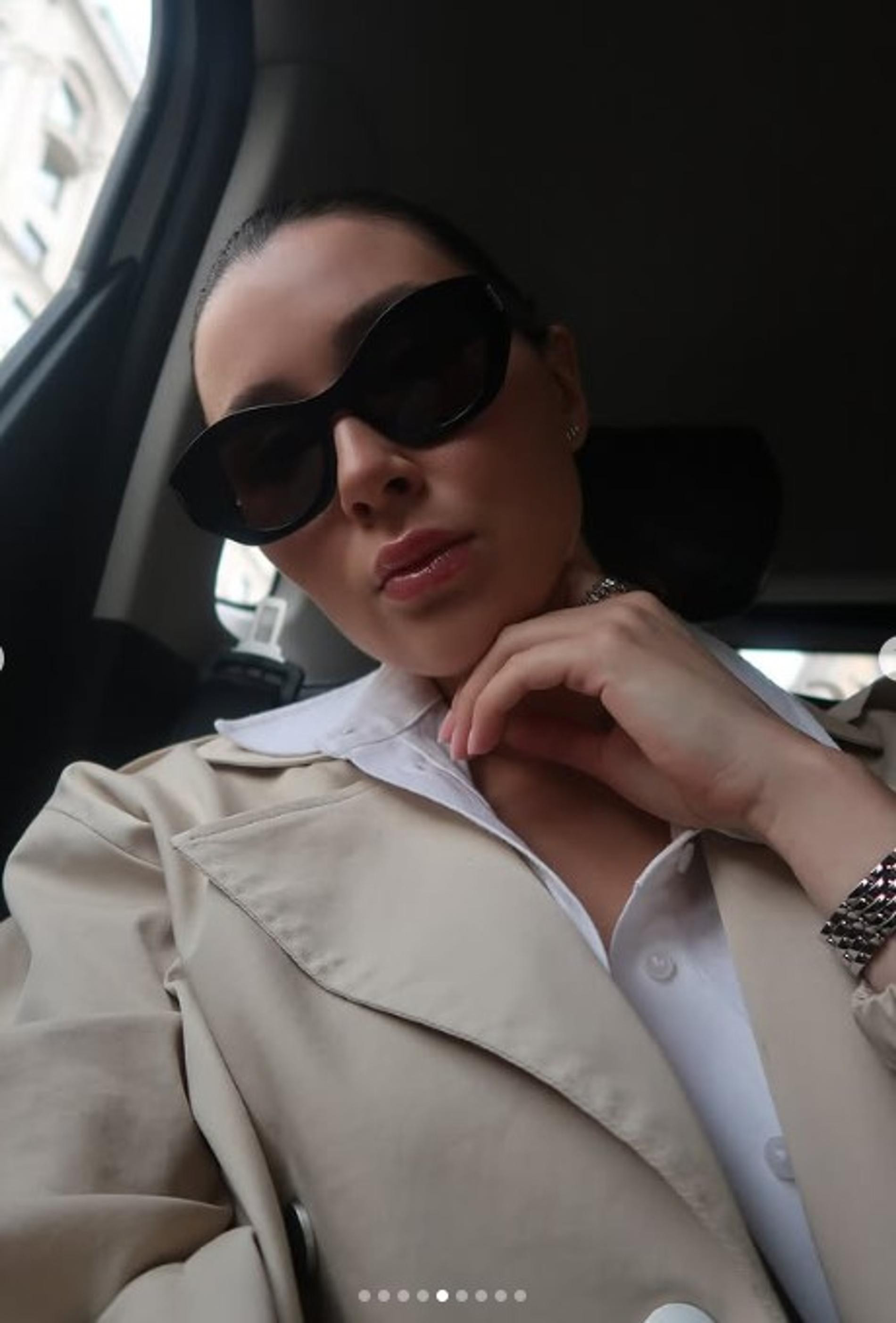 Анна Заворотнюк. Фото: Инстаграм* @anna_zavorotnyuk