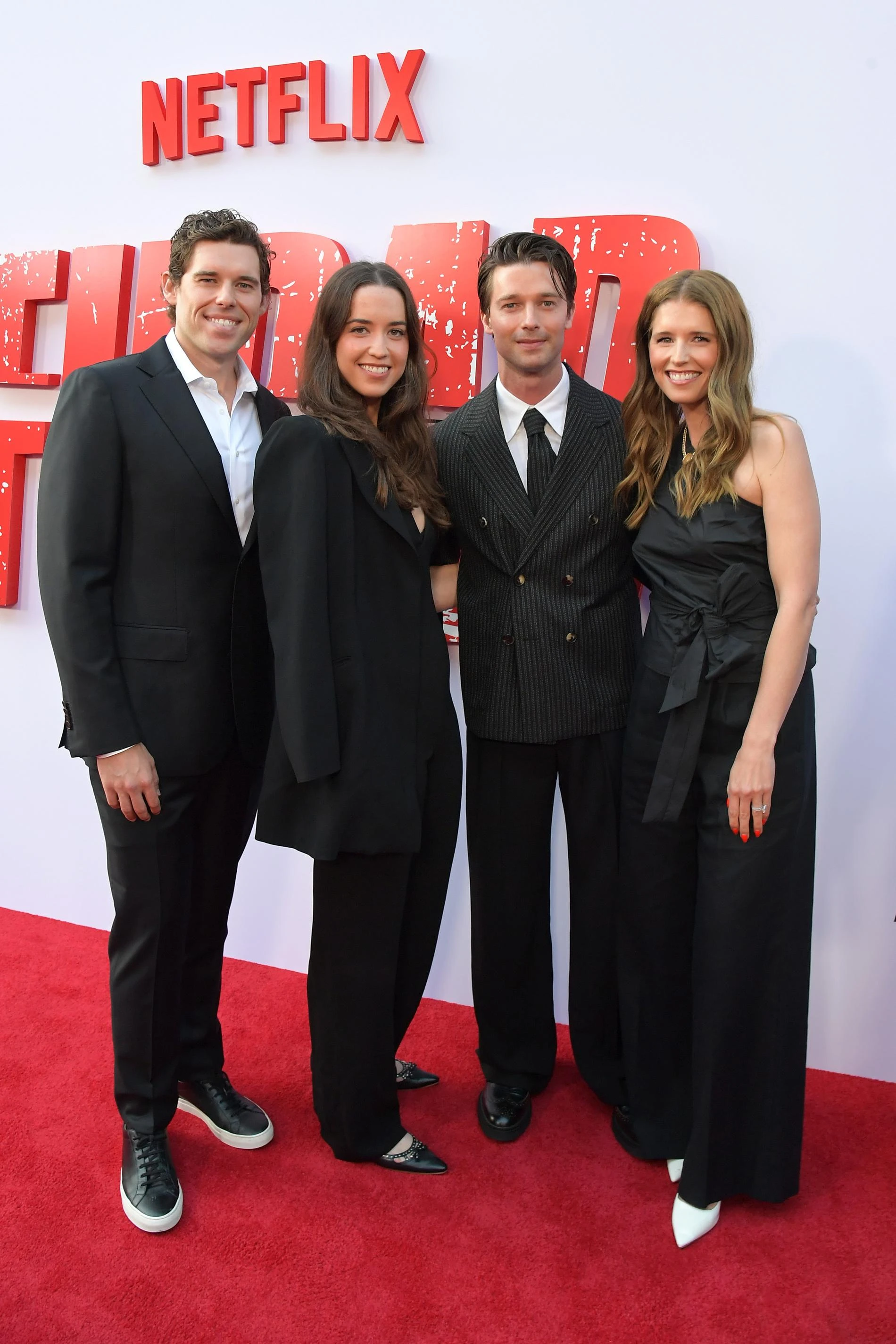 Дети Арнольда Шварцнеггера — Кристофер, Кристина, Патрик и Кэтрин. Фото: Getty Images