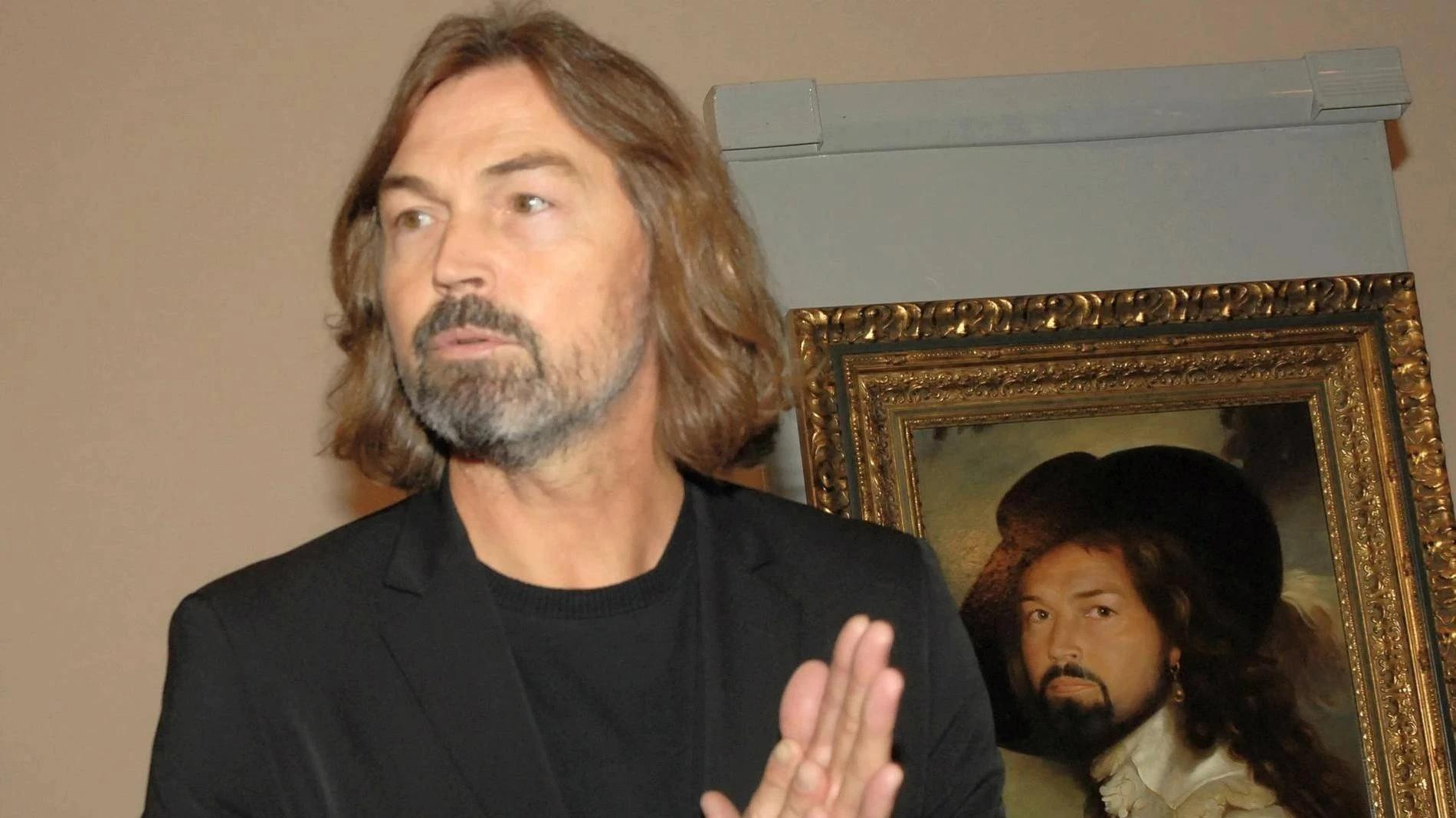 Никас Сафронов Фото: Legion-Media