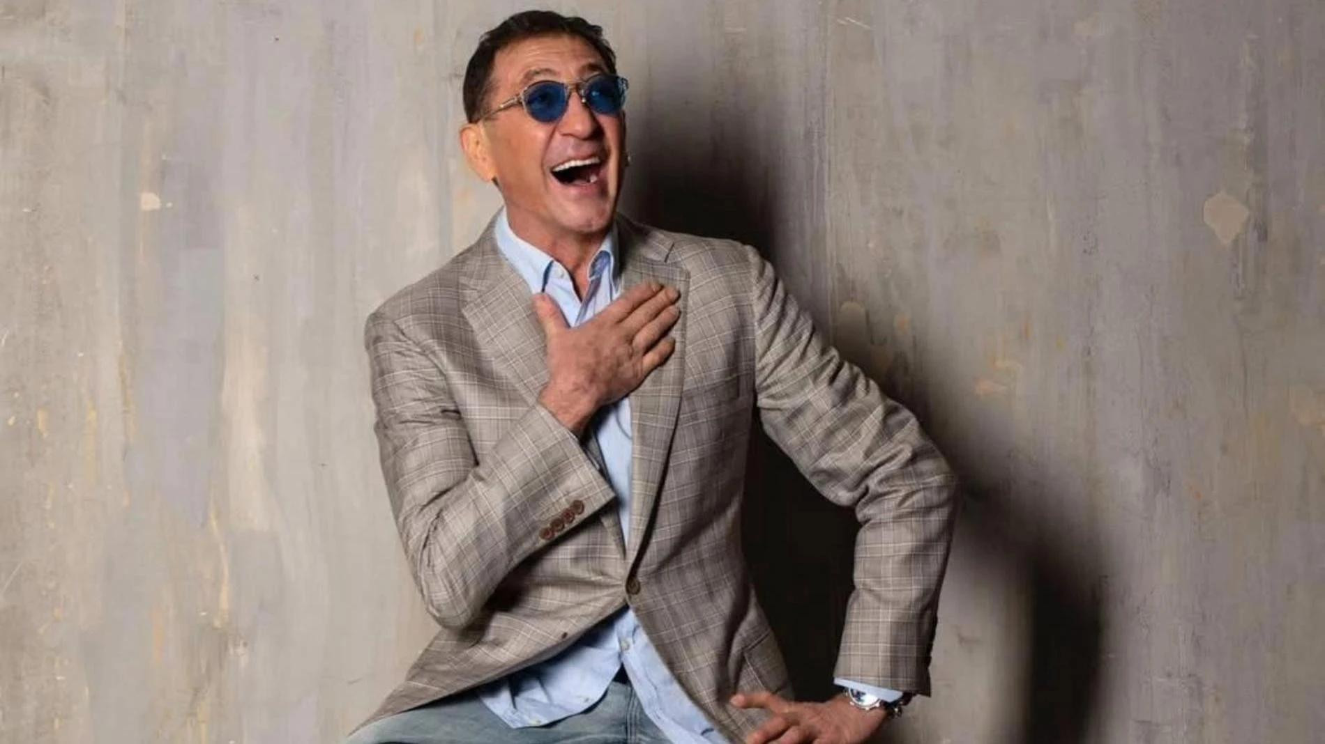 Григорий Лепс. Фото: Инстаграм (запрещён в РФ) @gvleps