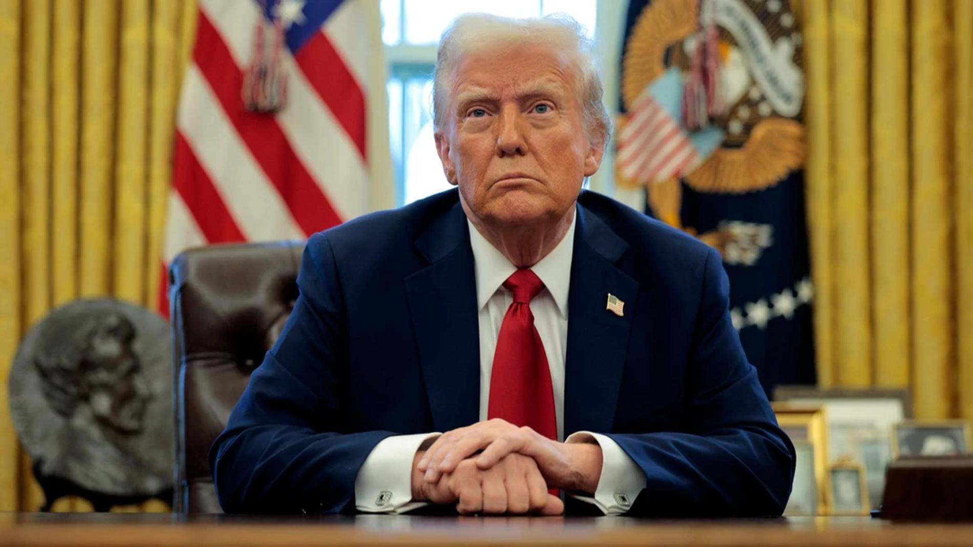 Дональд Трамп. Фото: Getty Images