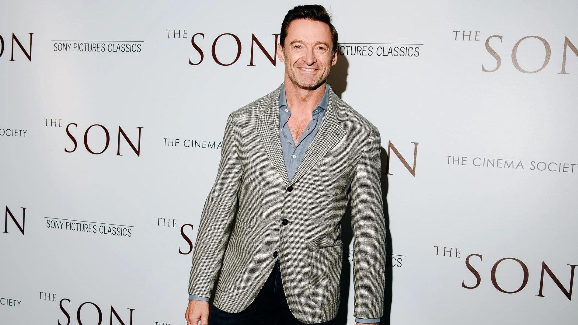 Хью Джекман. Фото: Getty Images