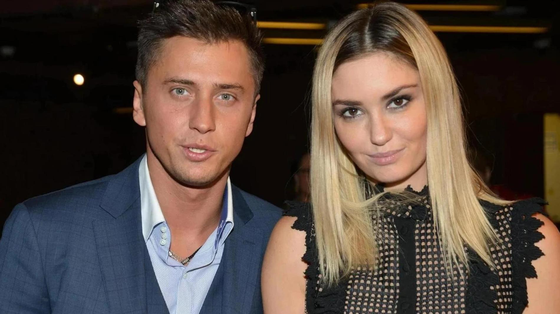 Павел Прилучный и Агата Муцениеце. Фото: Инстаграм (запрещён в РФ) @agataagata