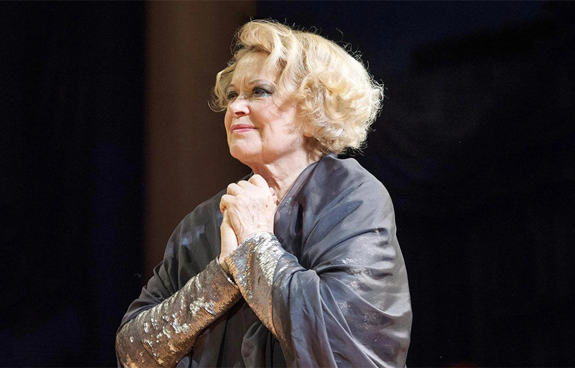 Валентина Талызина. Фото: Театр имени Моссовета