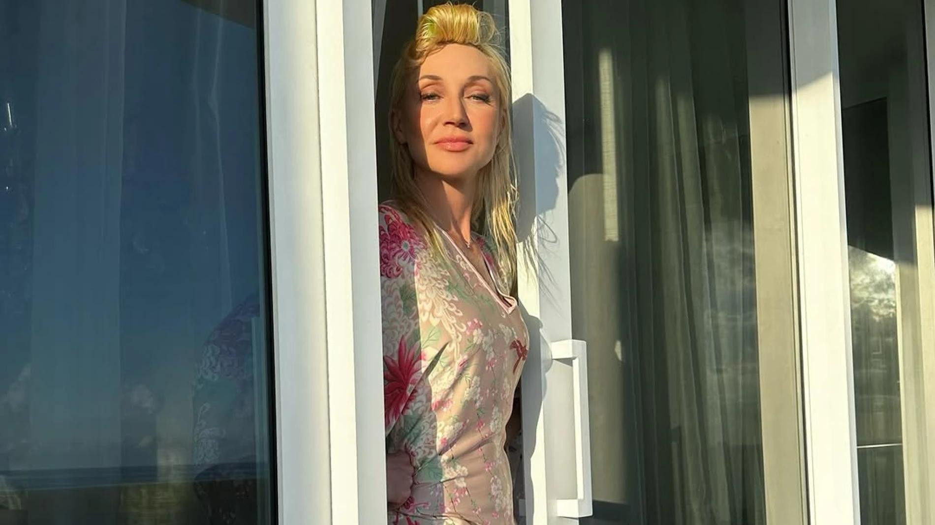 Кристина Орбакайте. Фото: Инстаграм (запрещён в РФ) @orbalaite_k