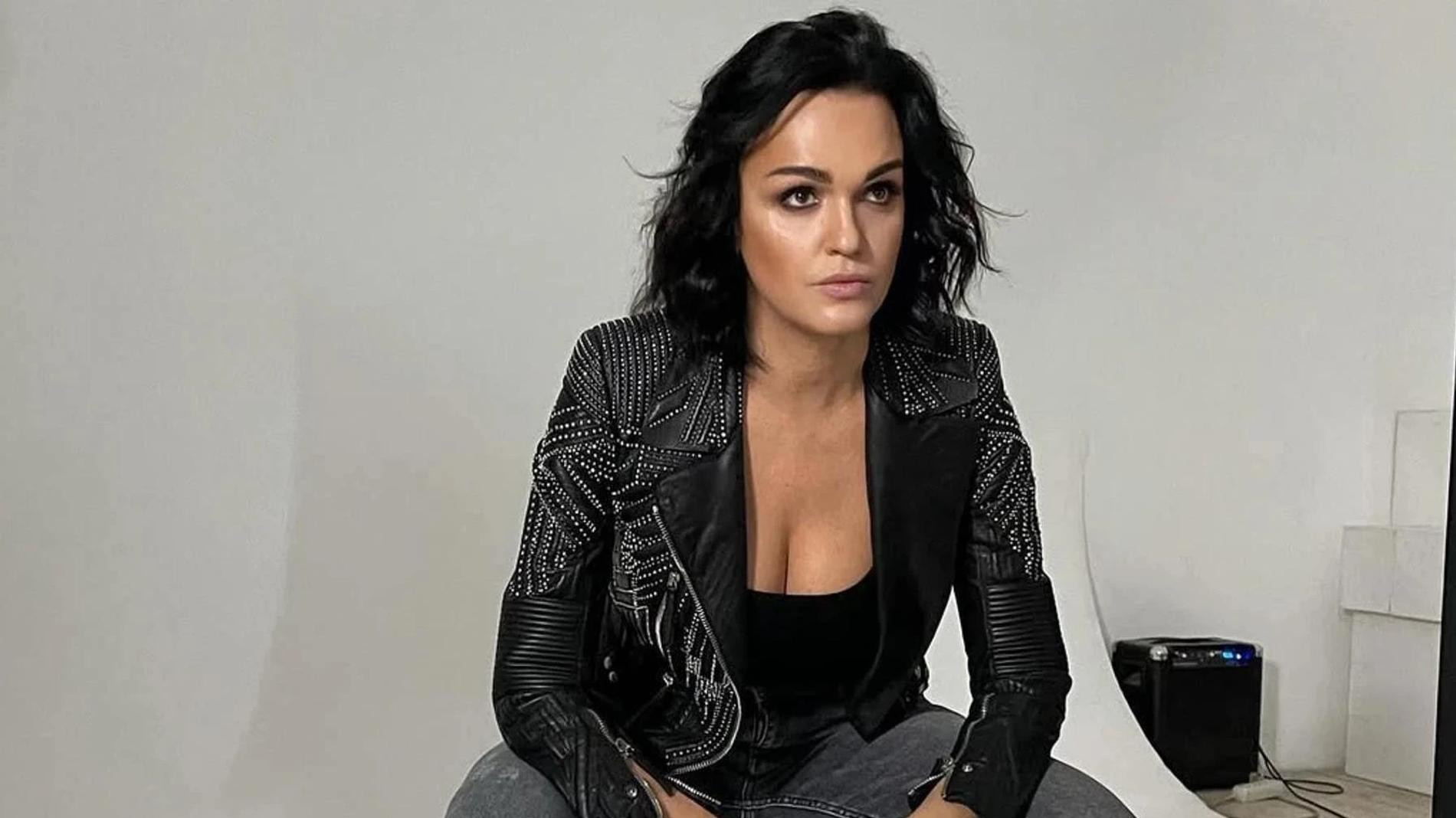 Певица Слава (Анастасия Сланевская). Фото: Инстаграм (запрещён в РФ) @nastya_slava