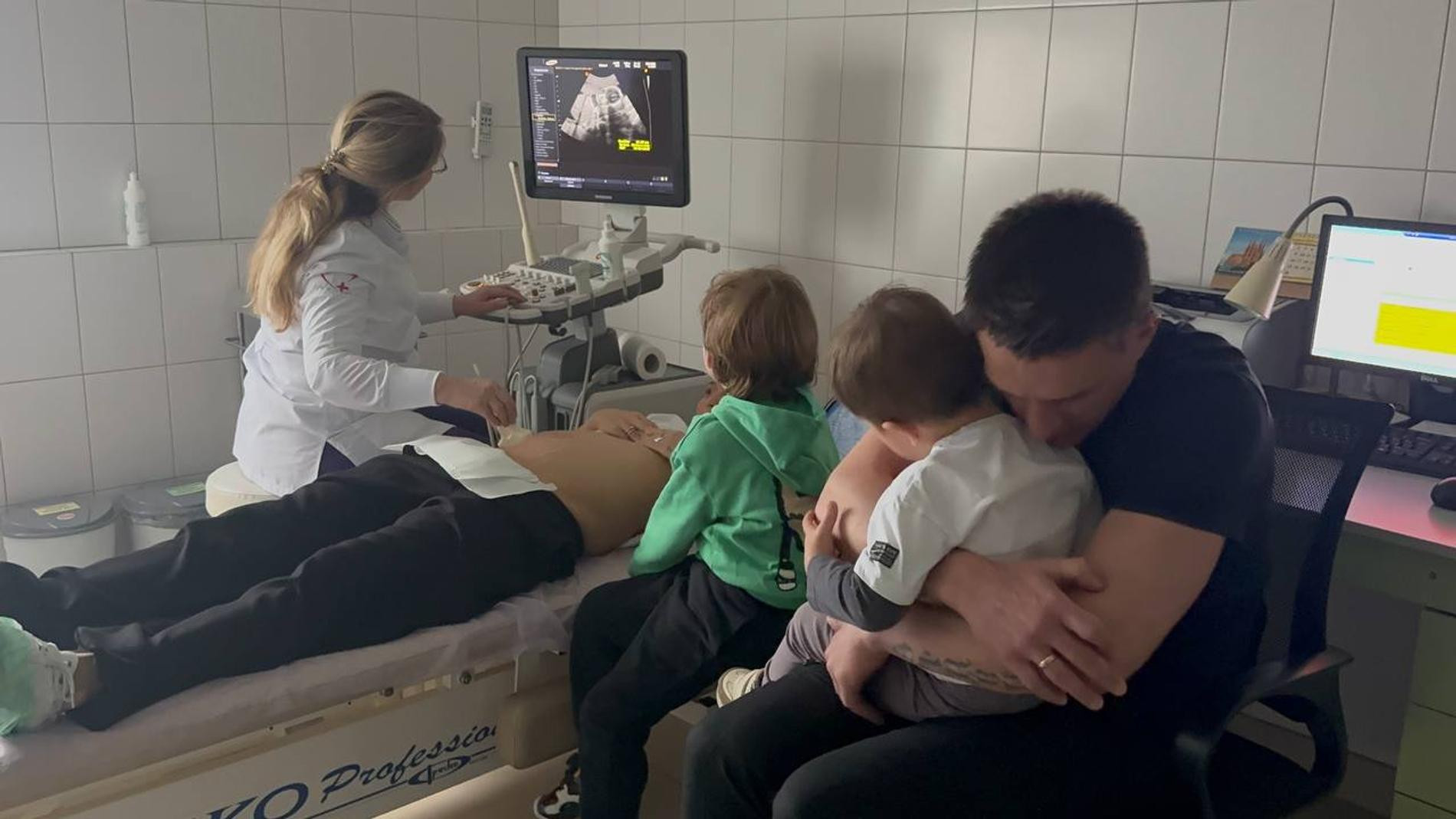 Фото: Telegram @todorenkoregina