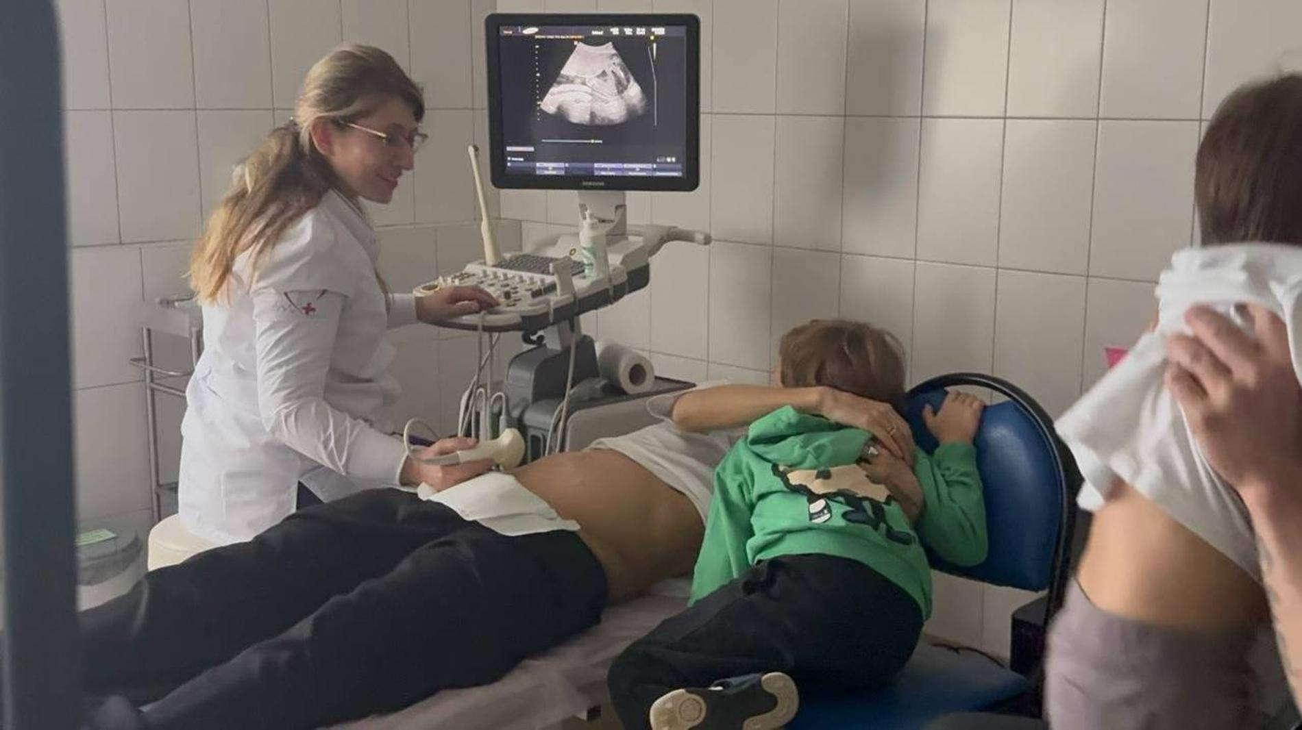 Фото: Telegram @todorenkoregina