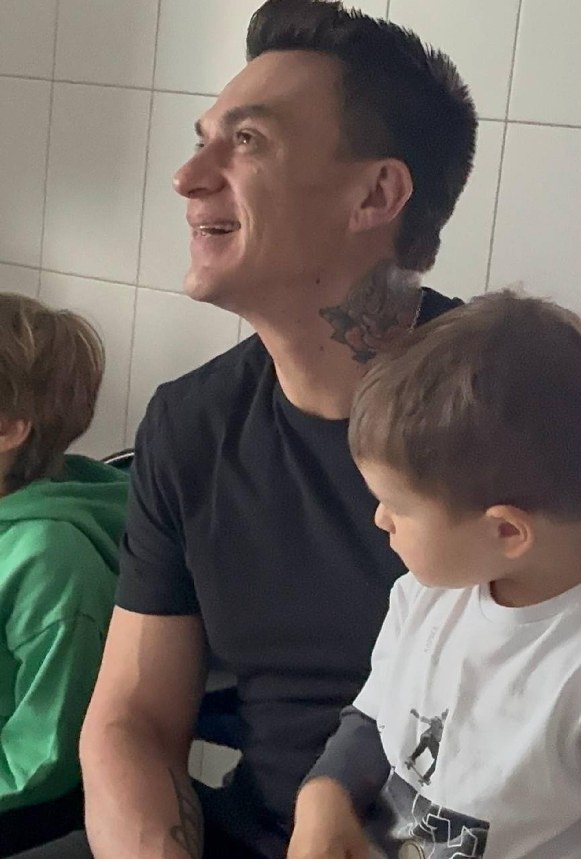 Фото: Telegram @todorenkoregina