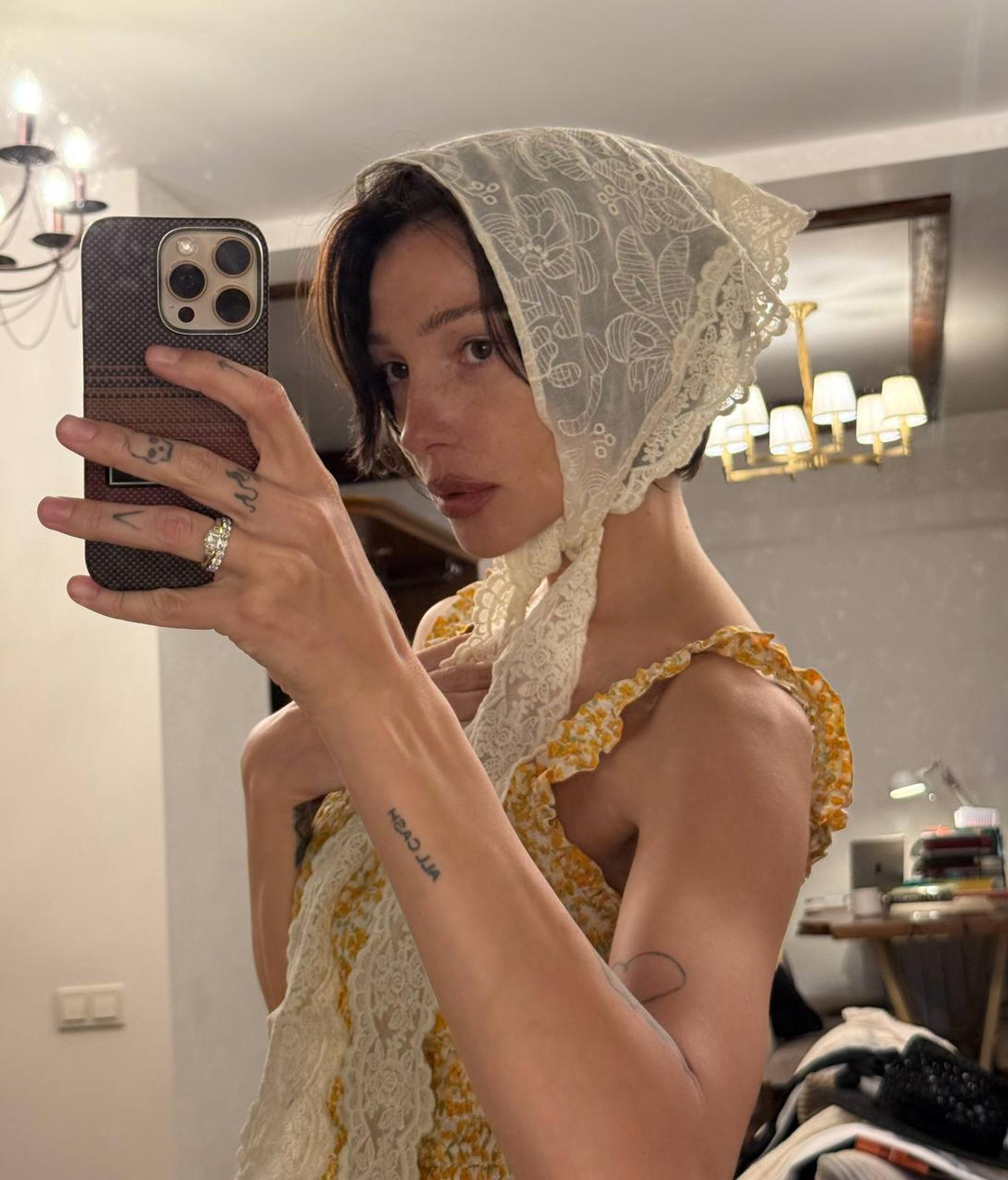 Фото: Telegram @nastya_ivleeva