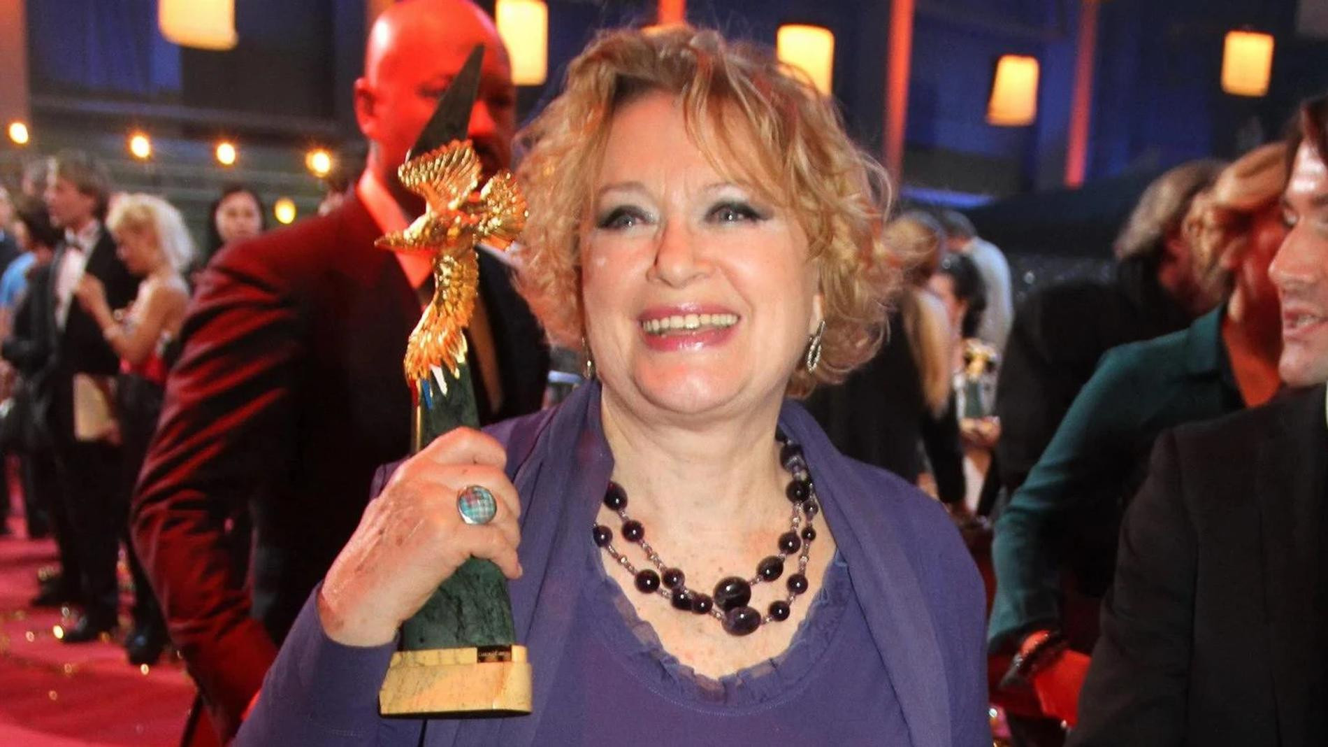 Валентина Талызина. Фото: Legion-Media