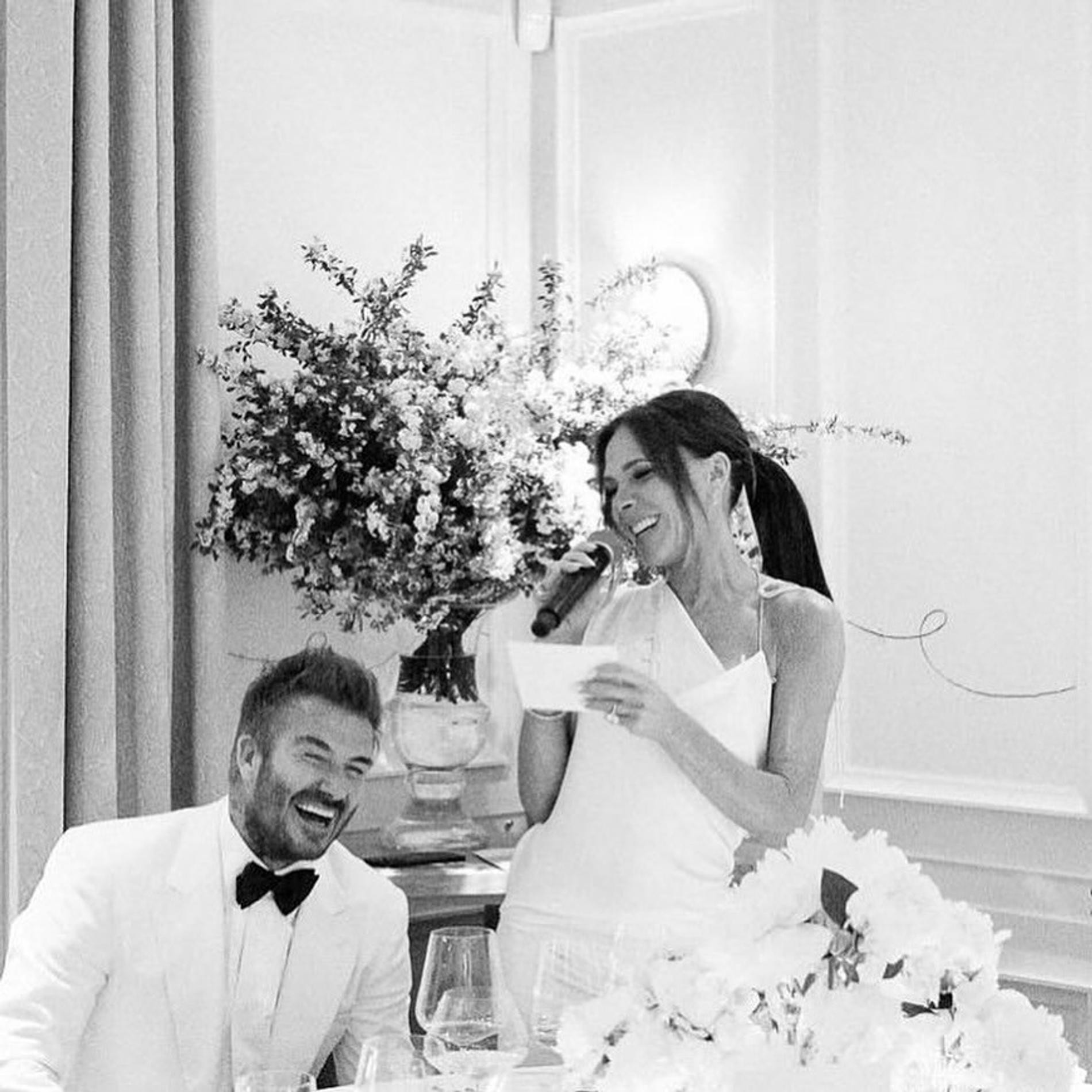 Фото: Инстаграм (запрещён в РФ) @davidbeckham